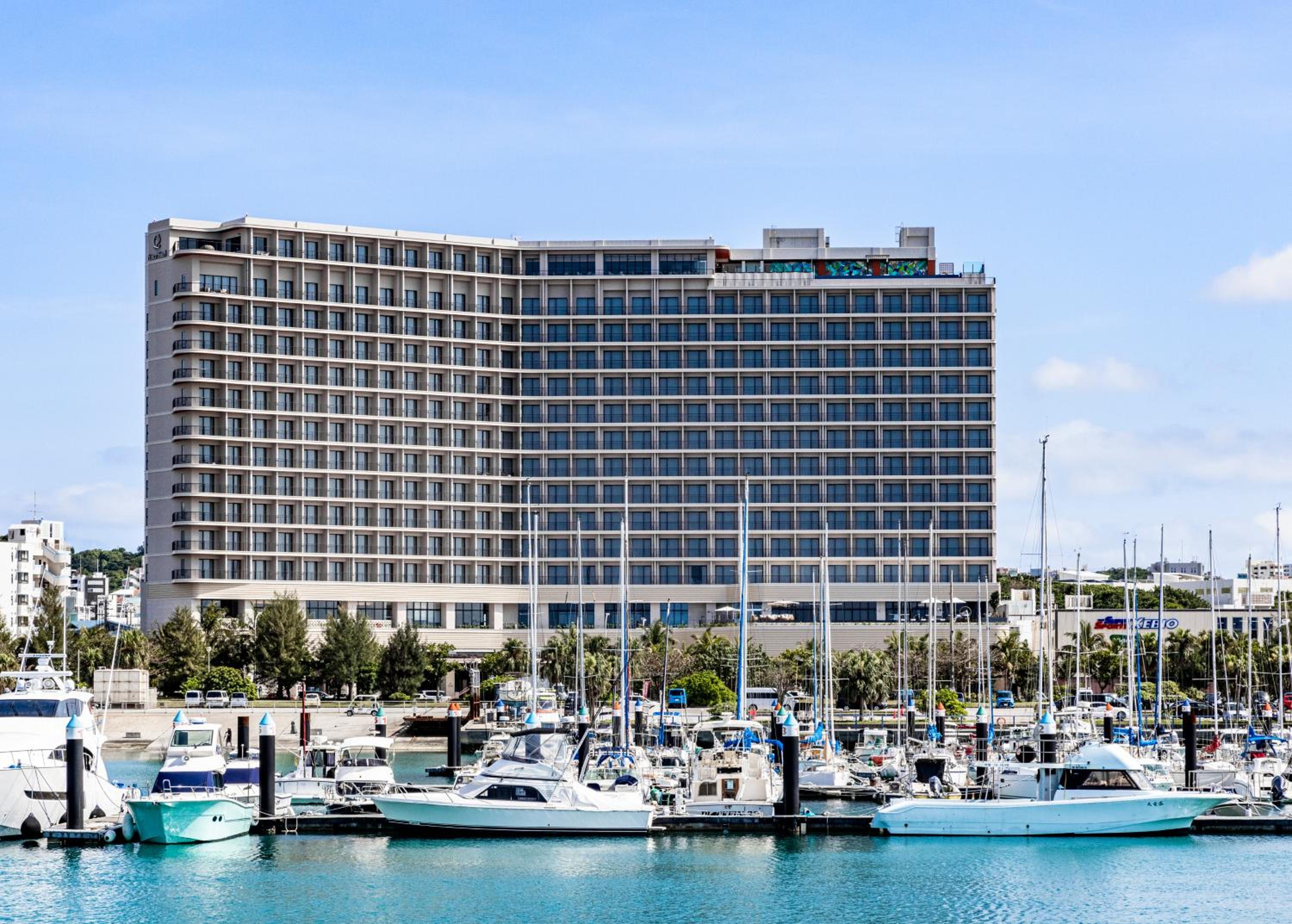 Hotel Okinawa Prince Hotel Ocean View Ginowan