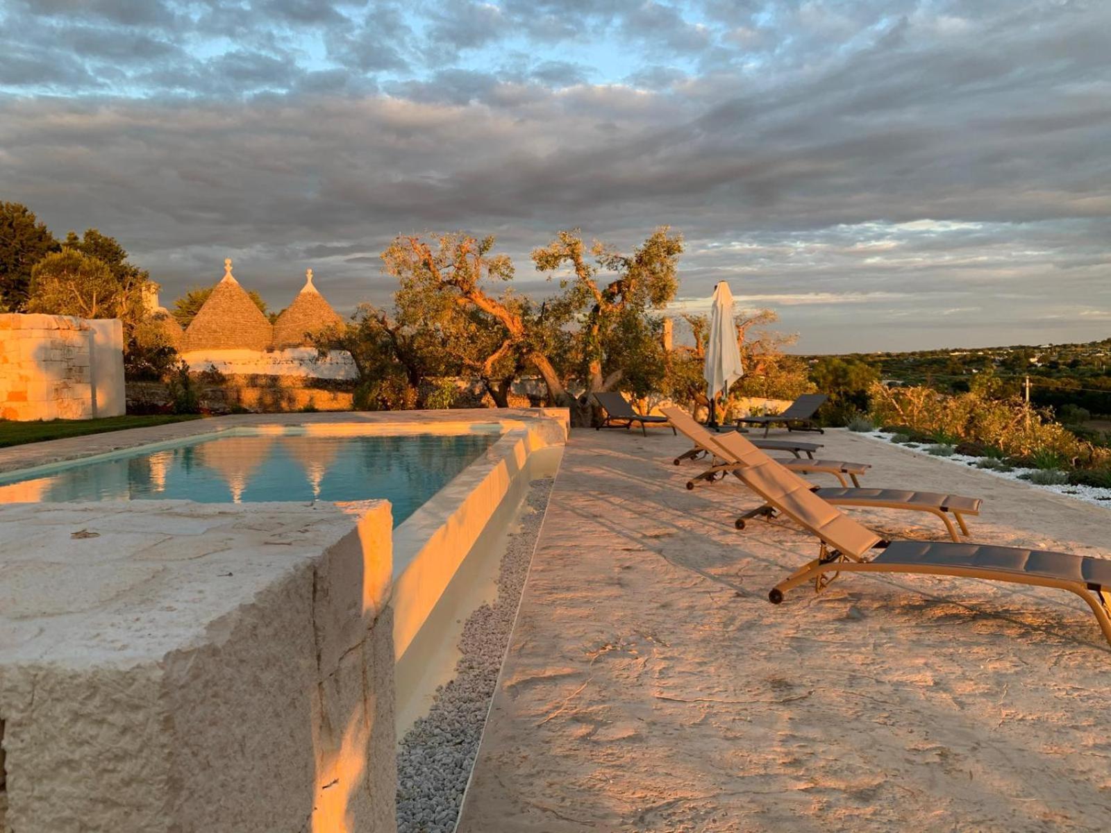 Trulli Cantalanotte