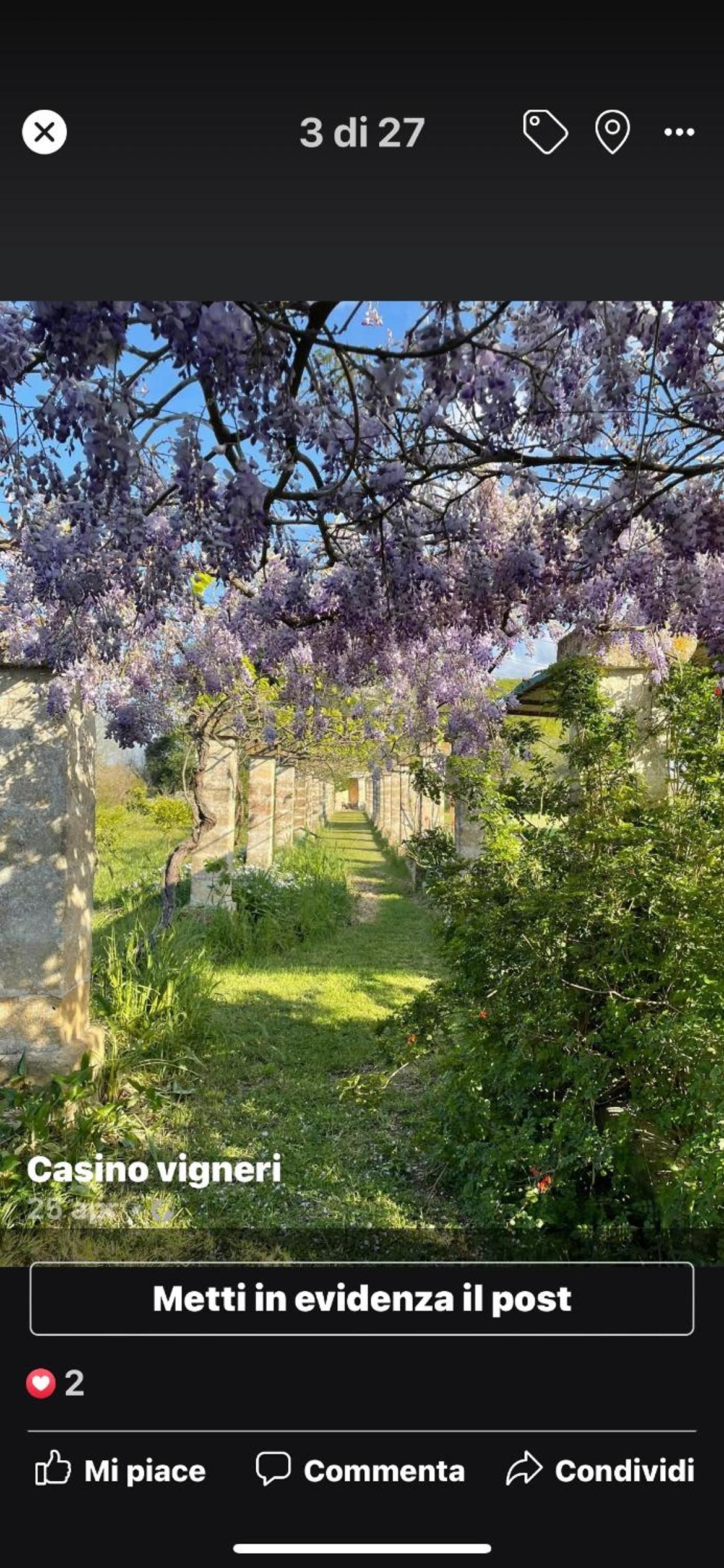 Masseria Vigneri - Già Casino Vigneri