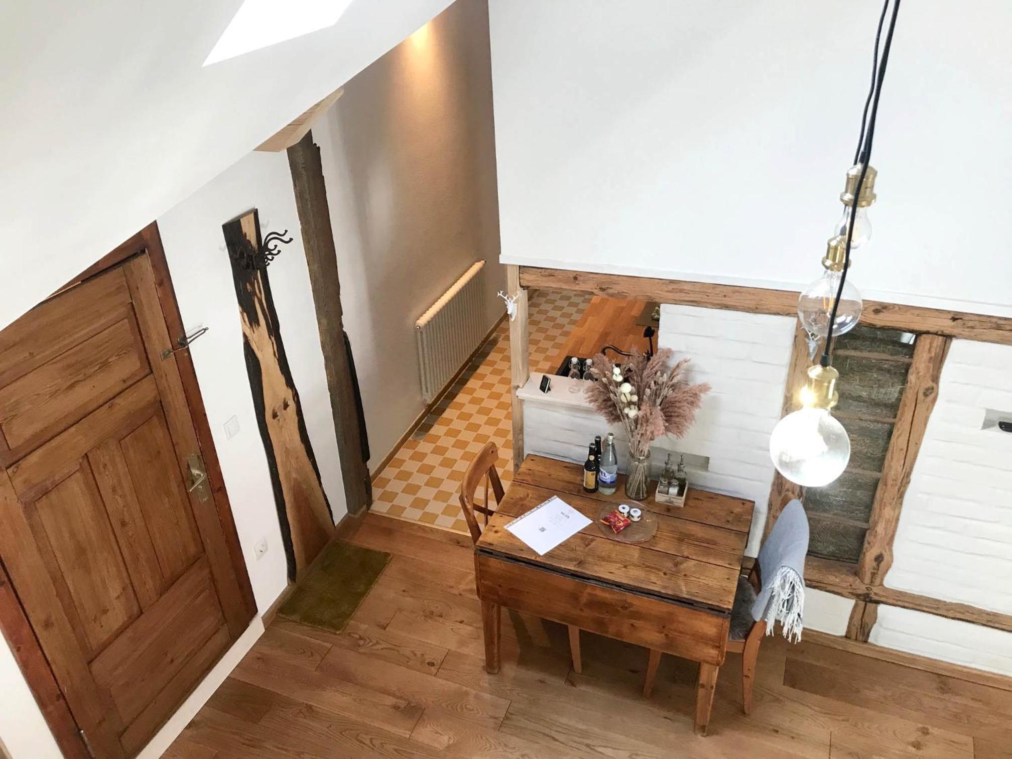Wohnung Alter Heuboden im Fachwerk bei Bonn Alfter view 5