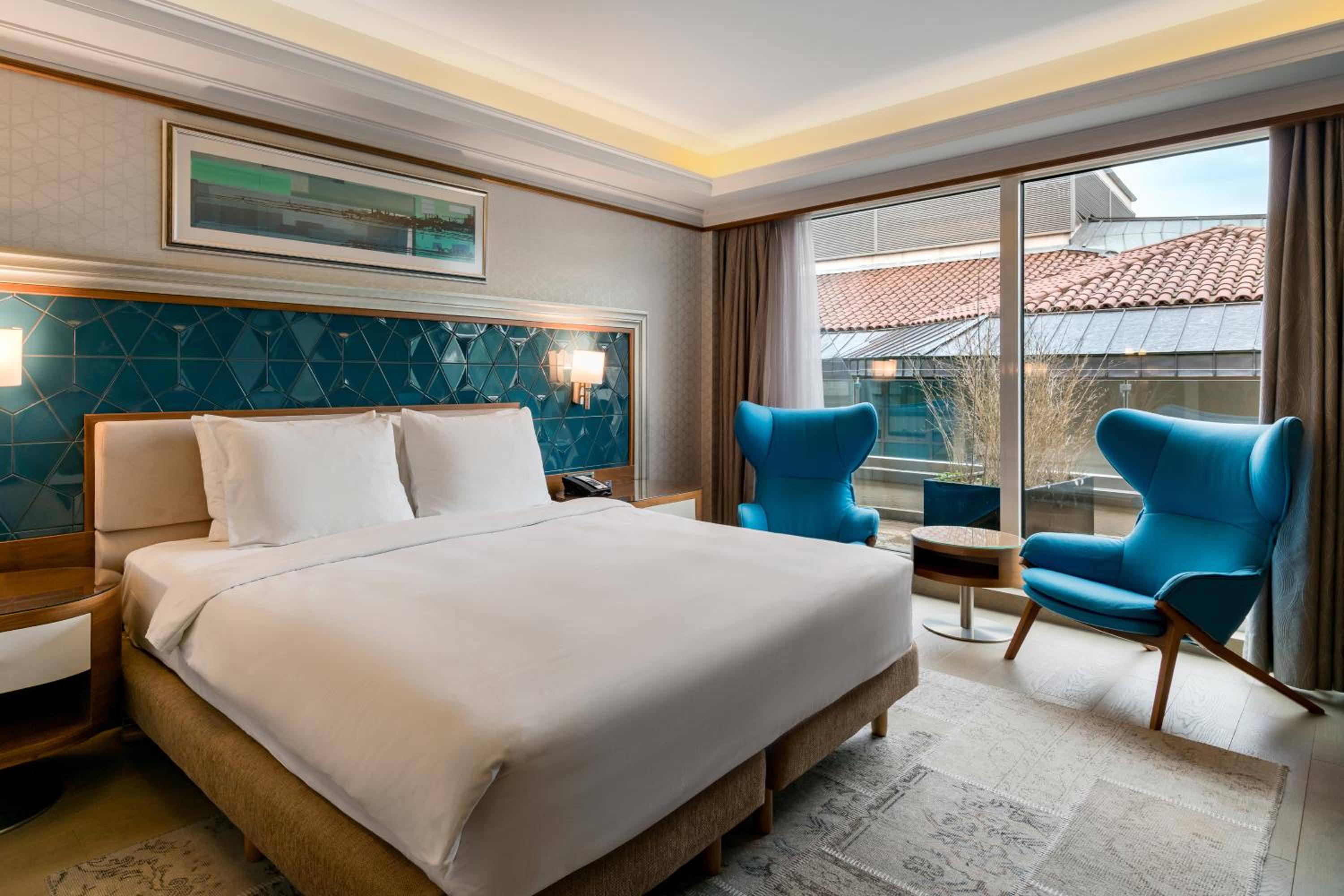 Radisson Blu Bosphorus Hotel - Image 56