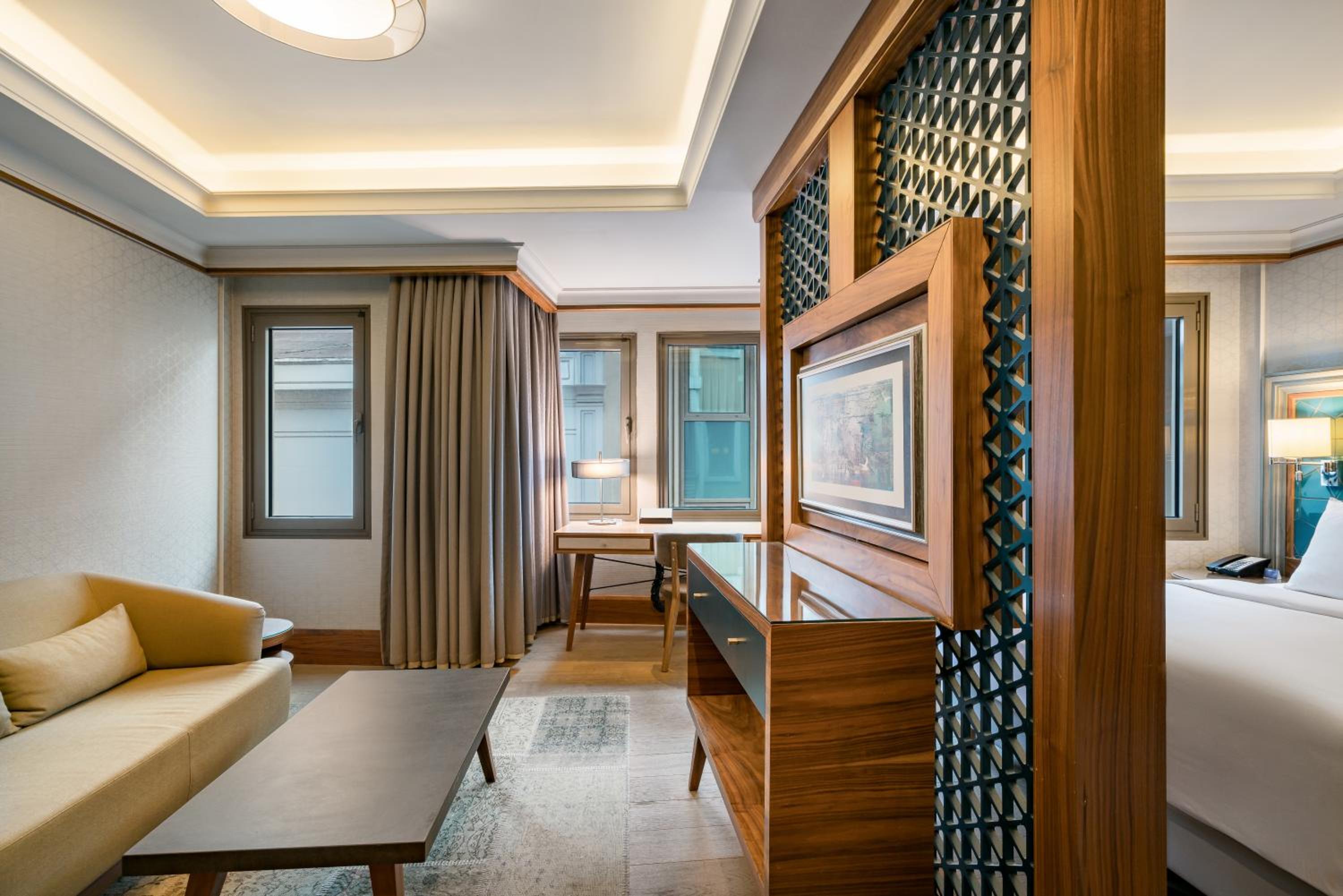 Radisson Blu Bosphorus Hotel - Image 59