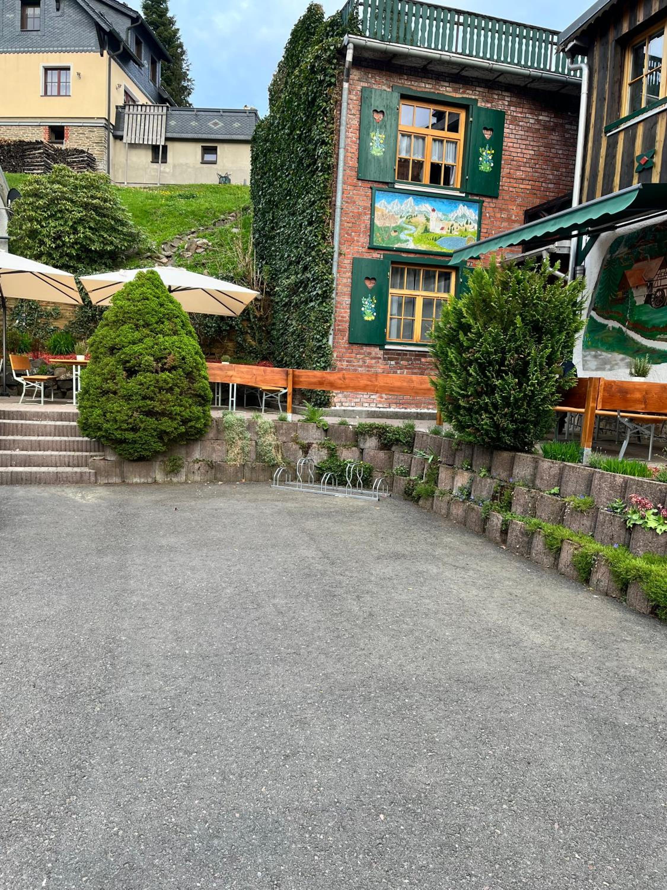 Gasthof & Pension 