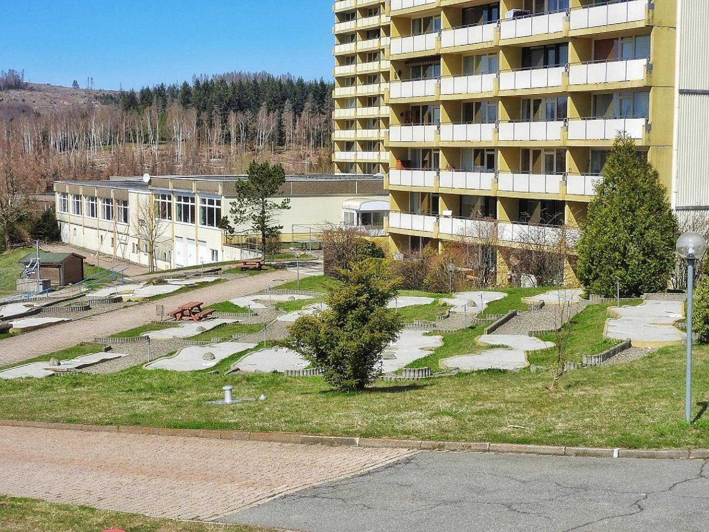 Apartement zum Kuckuck noch mal mit Schwimmbad und Sauna