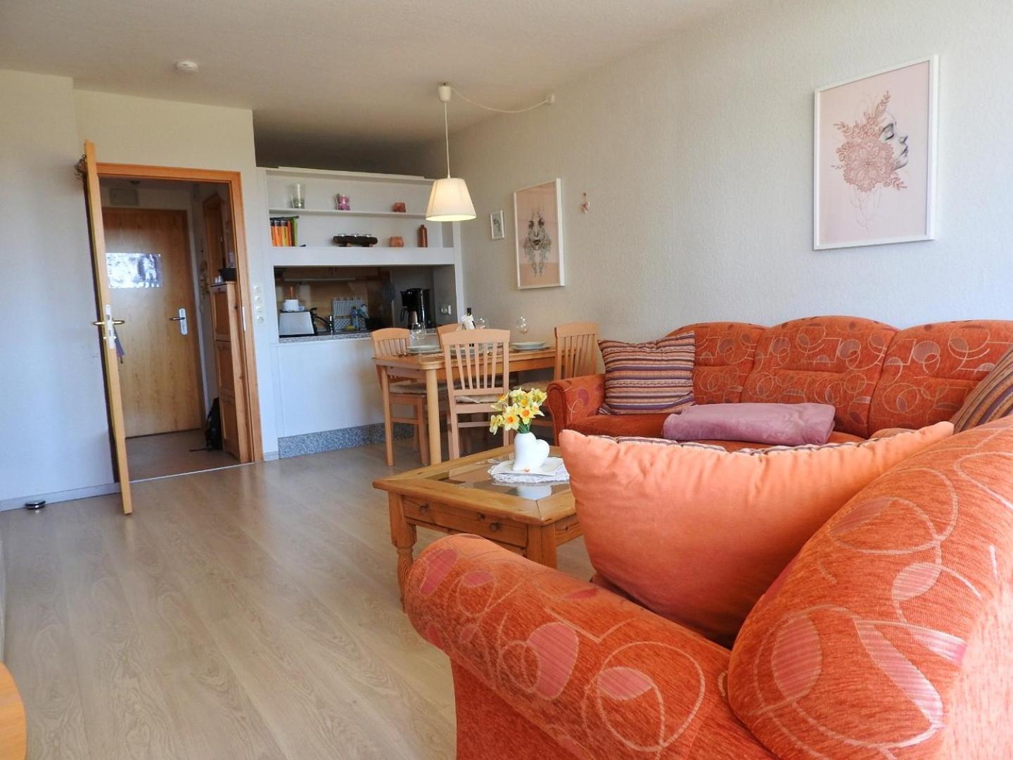 Apartement zum Kuckuck noch mal mit Schwimmbad und Sauna