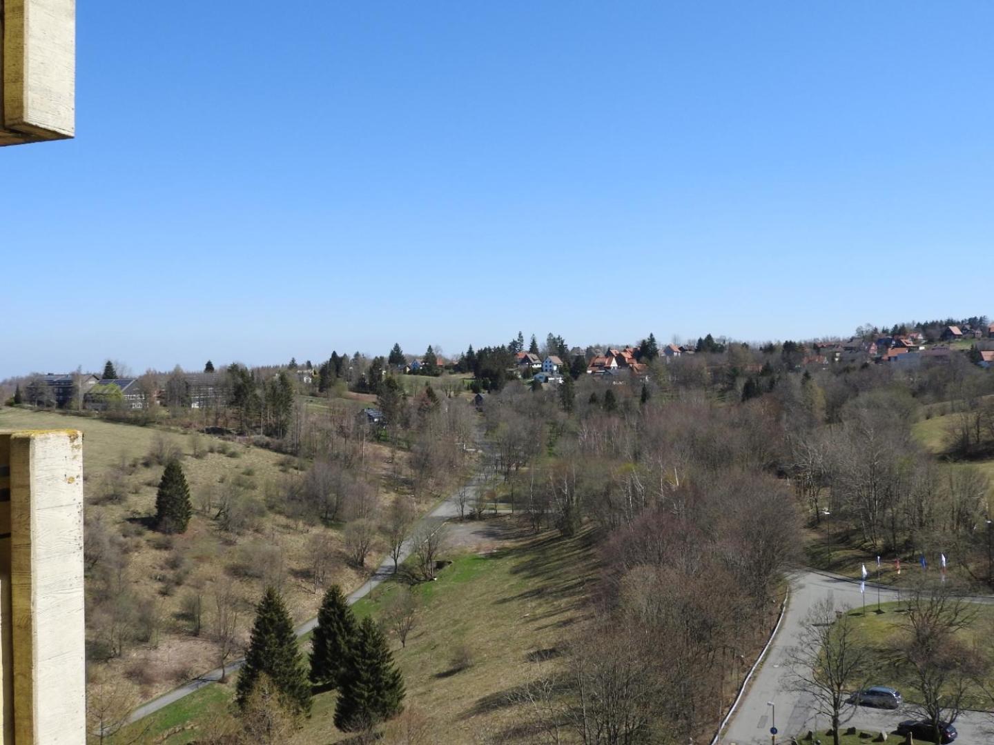 Apartement zum Kuckuck noch mal mit Schwimmbad und Sauna