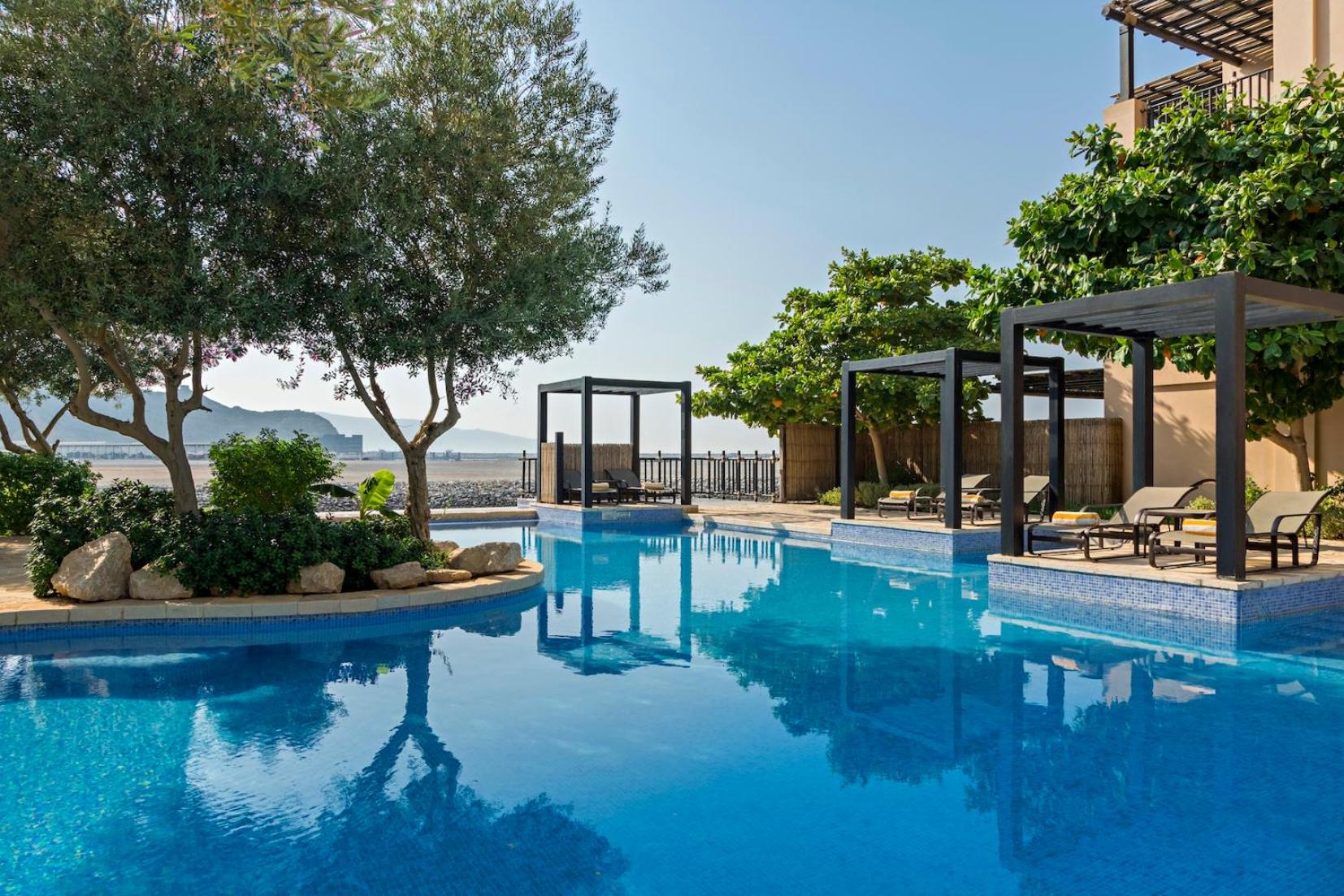 Atana Musandam Resort, photo 42