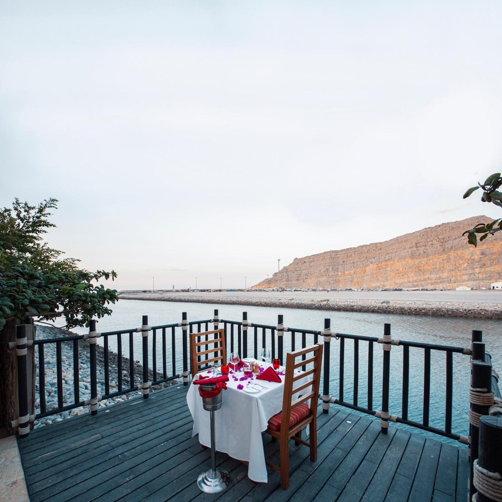 Atana Musandam Resort, photo 49