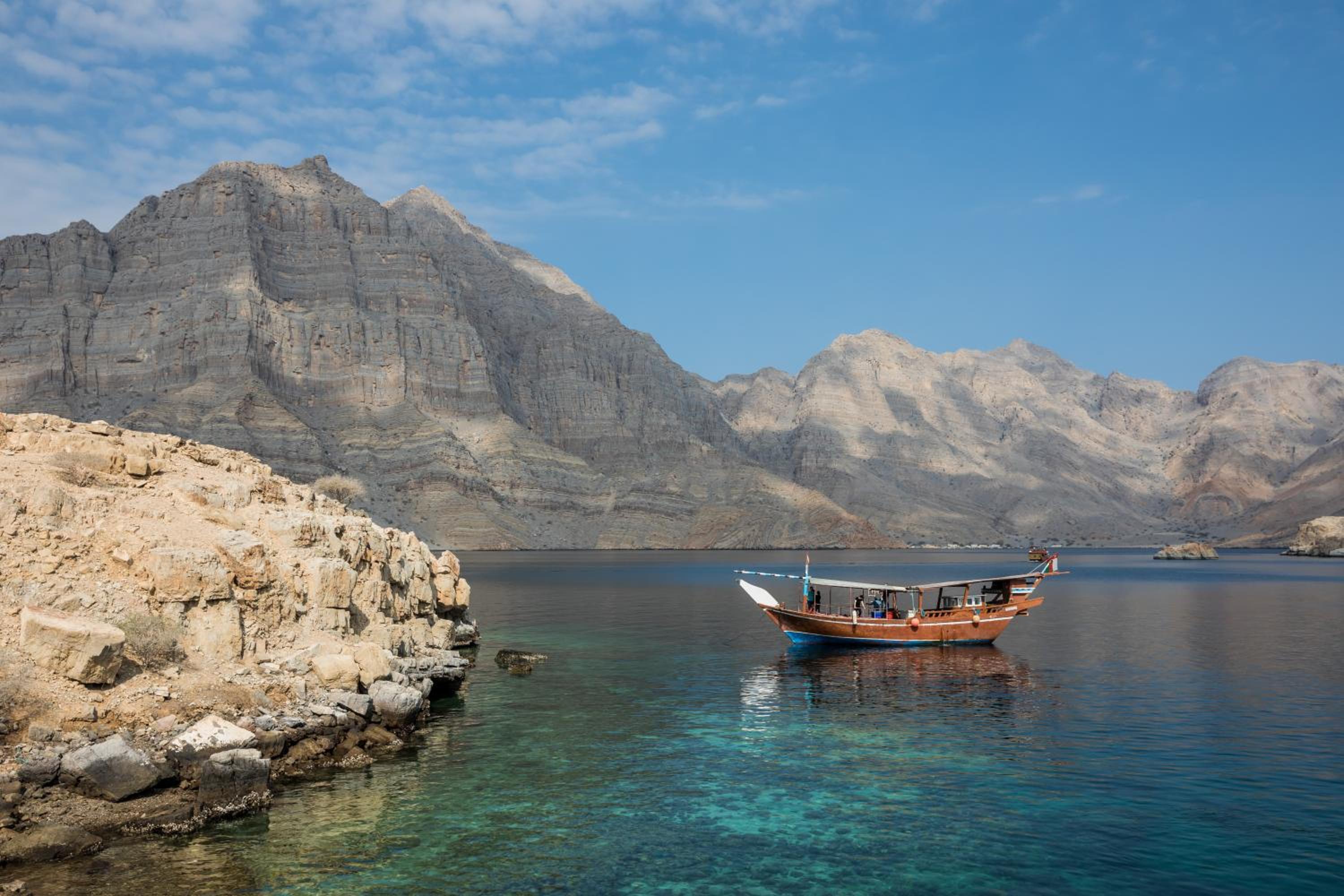 Atana Musandam Resort