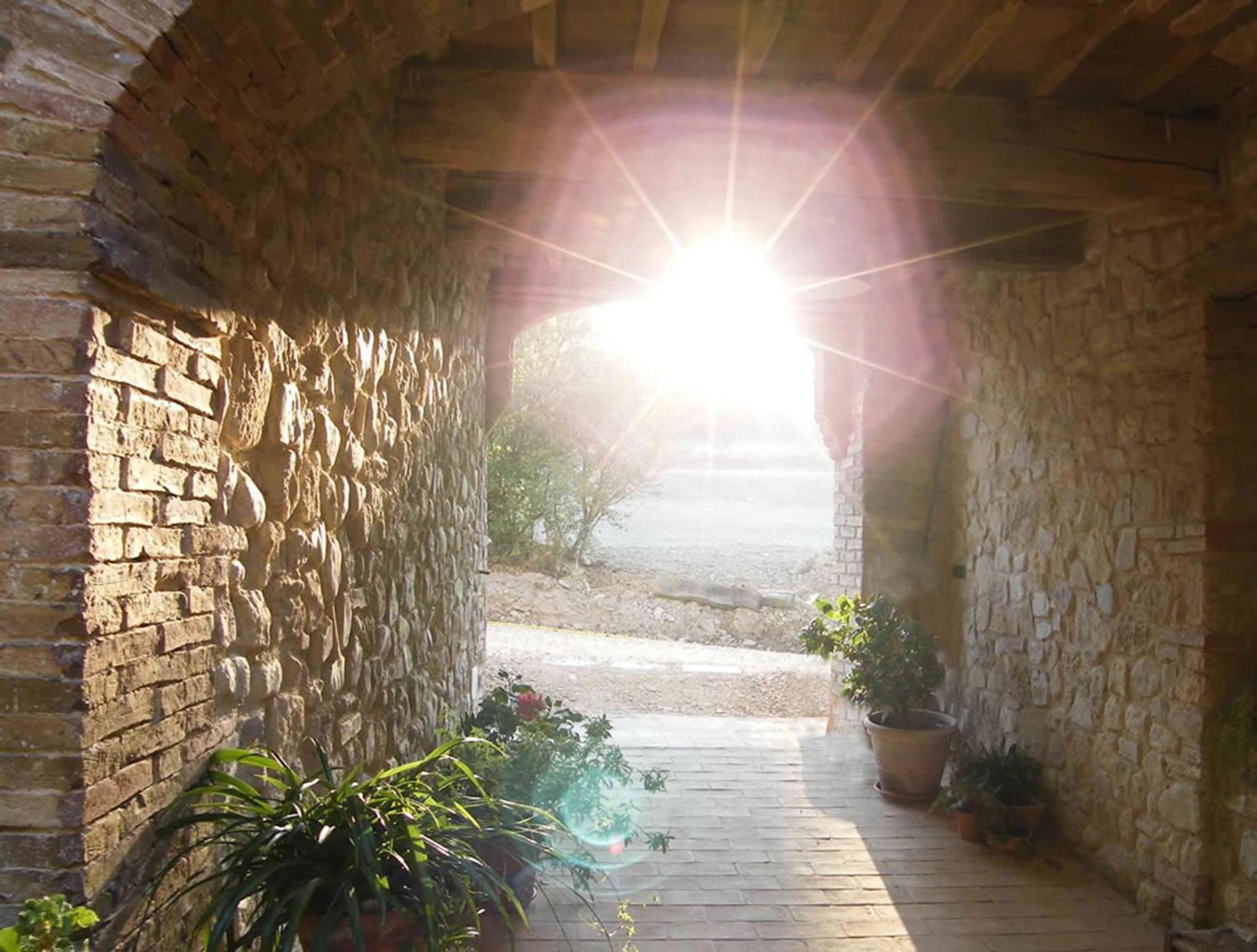 Holiday home Cielsereno view 2