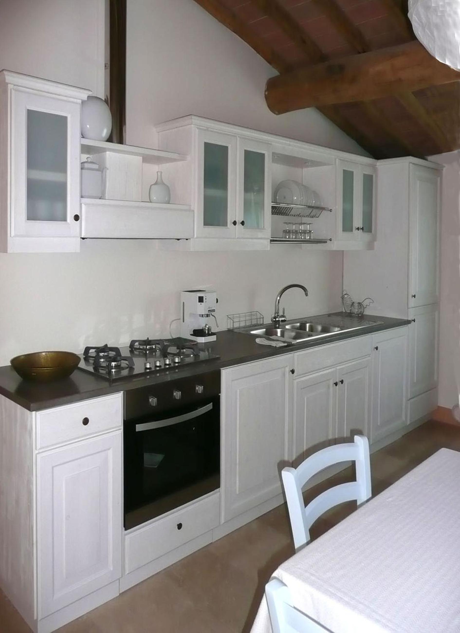 Holiday home Cielsereno view 5