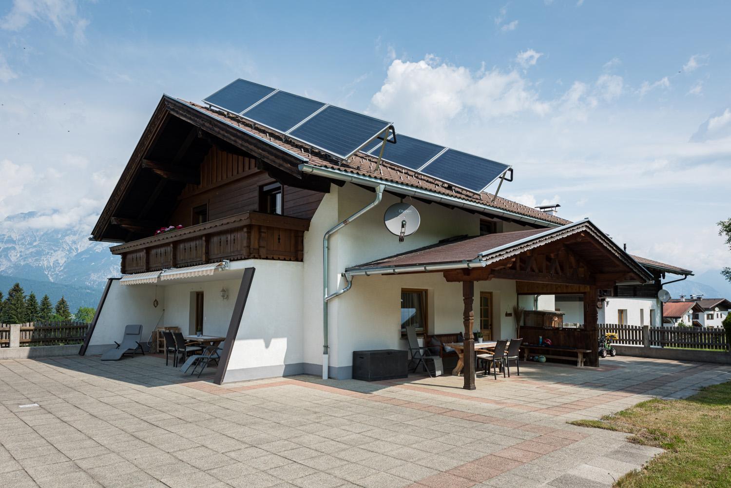Bauernhof Ferienwohnungen Sennhof