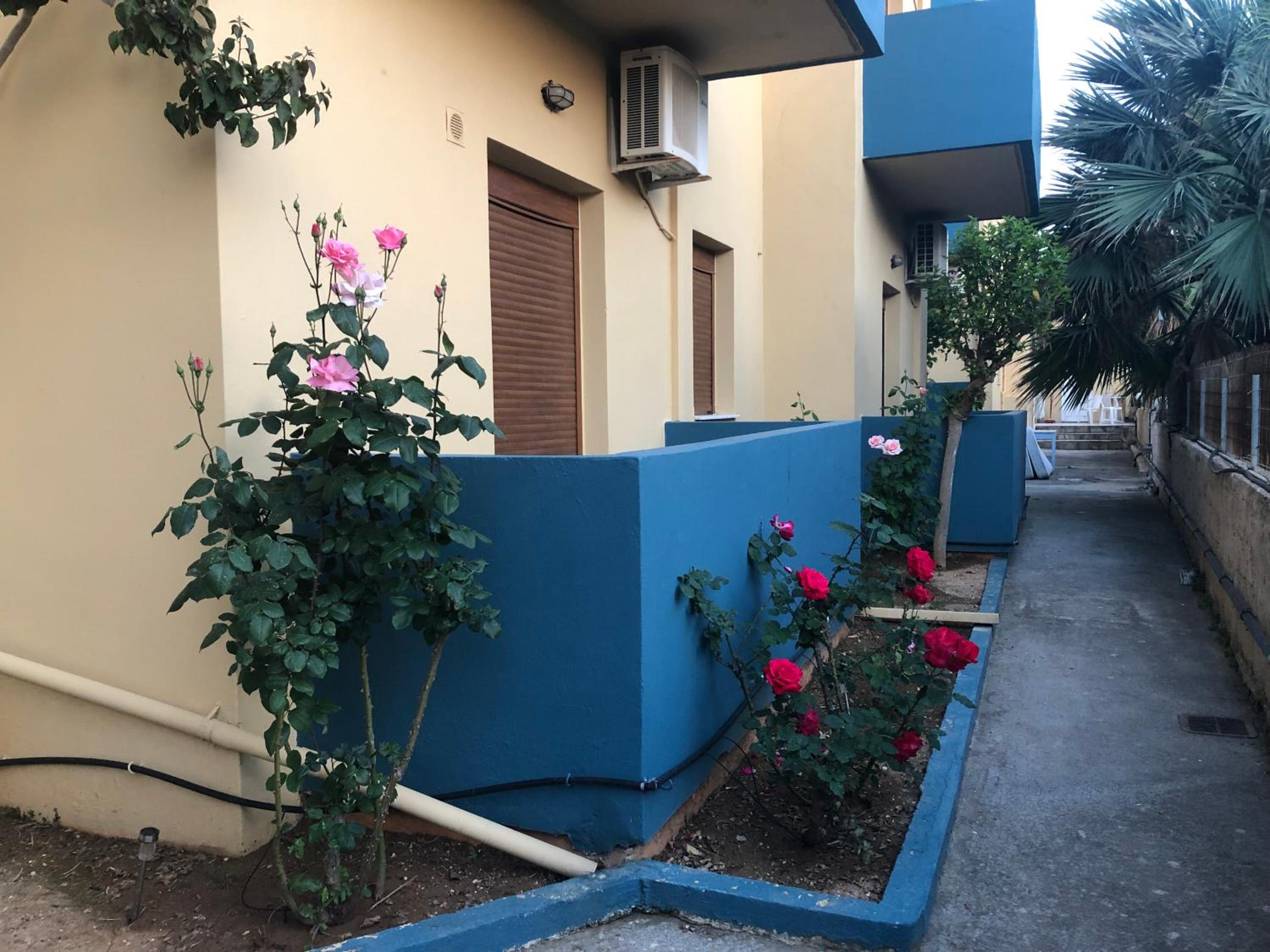 Frank Apartments