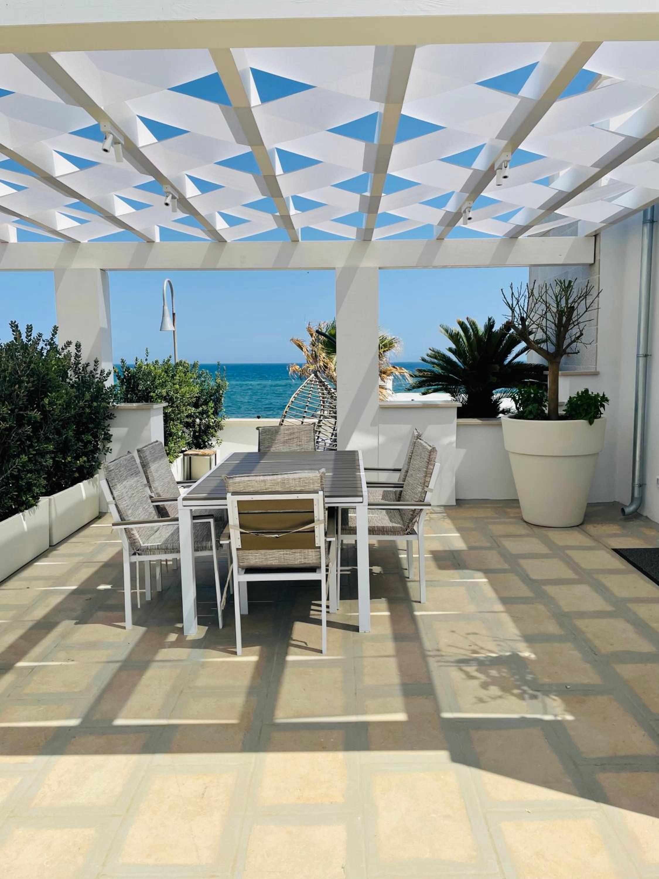La Caletta Suite Torre Canne view 4