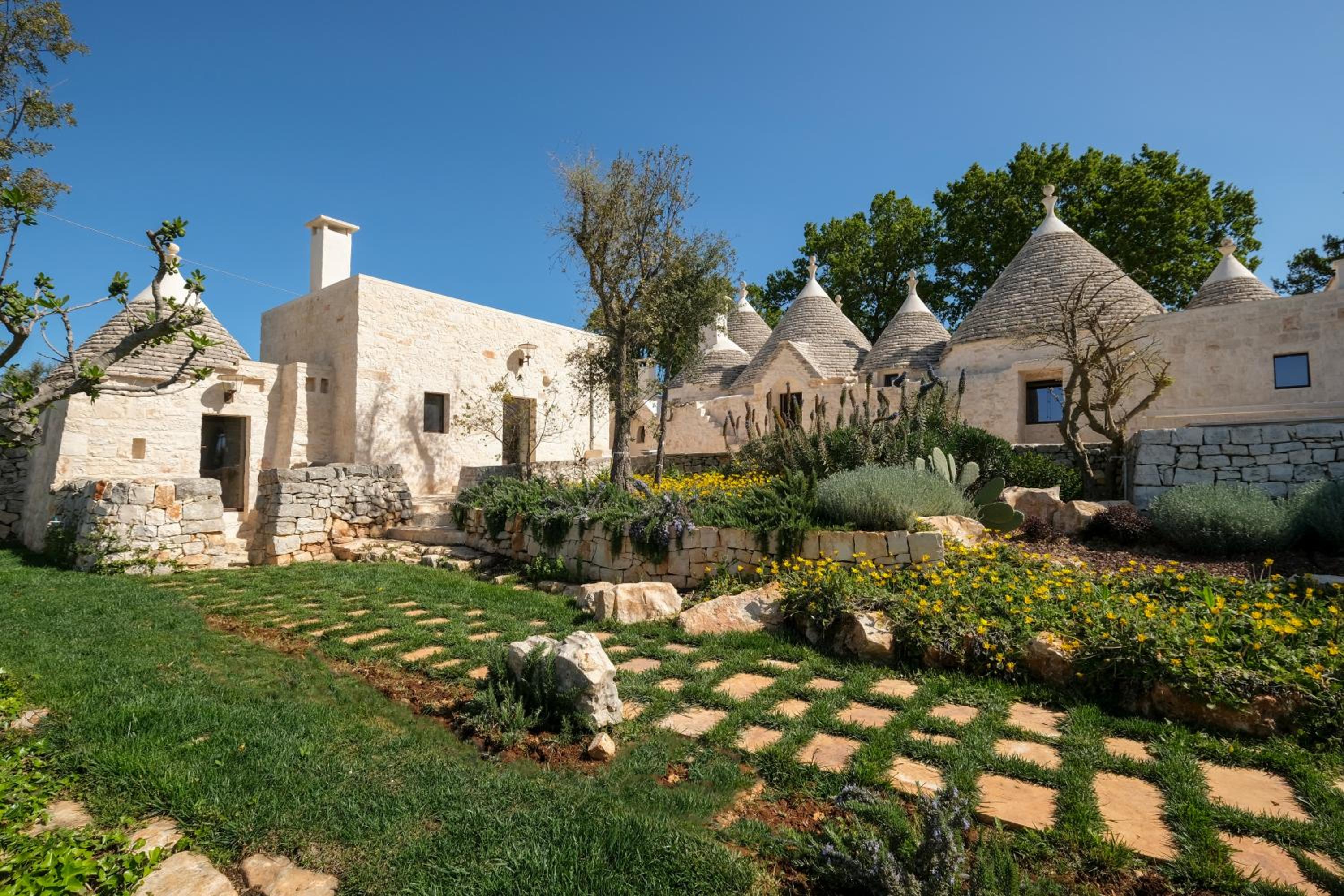 Trulli Cantalanotte