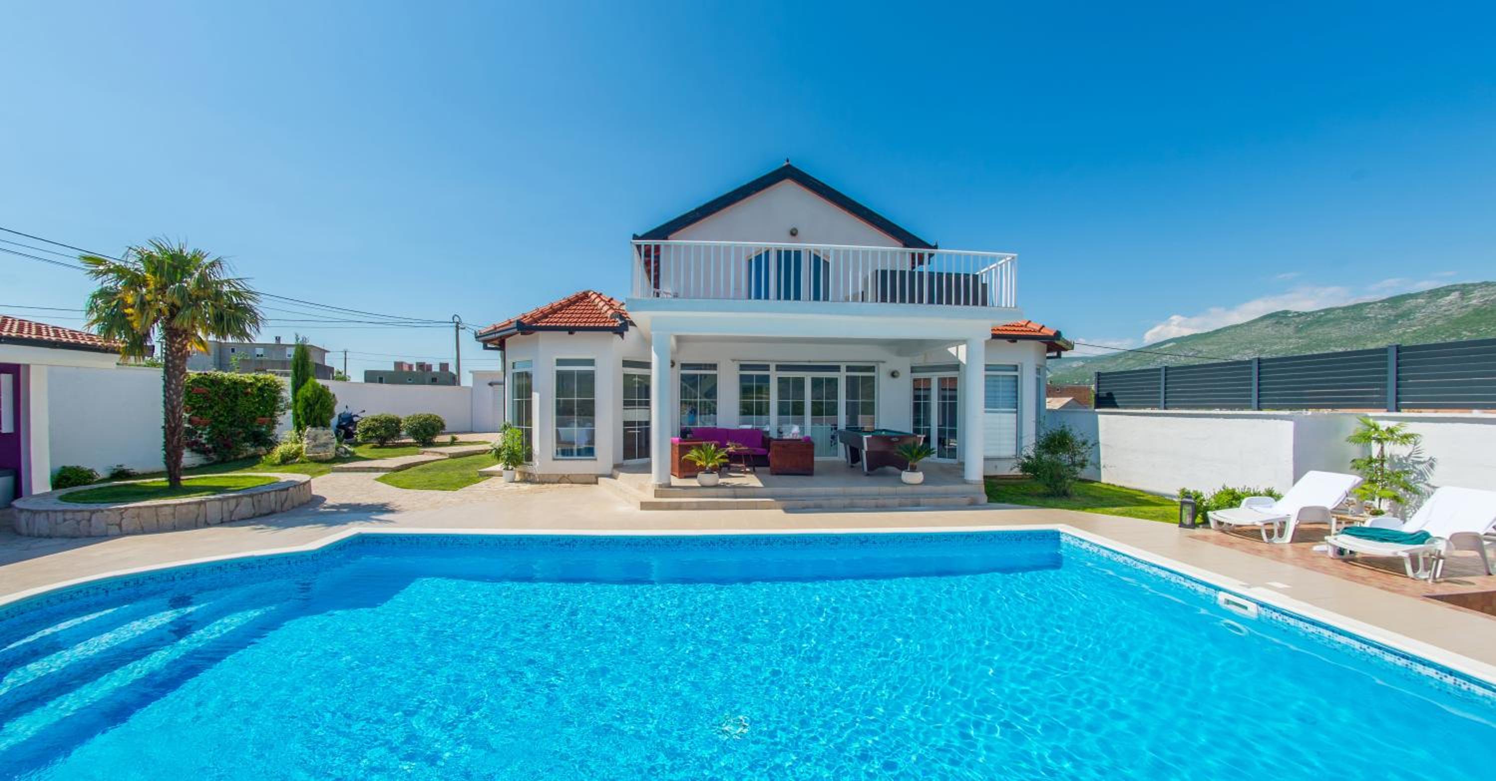 Luxury Villa Horizon view 3