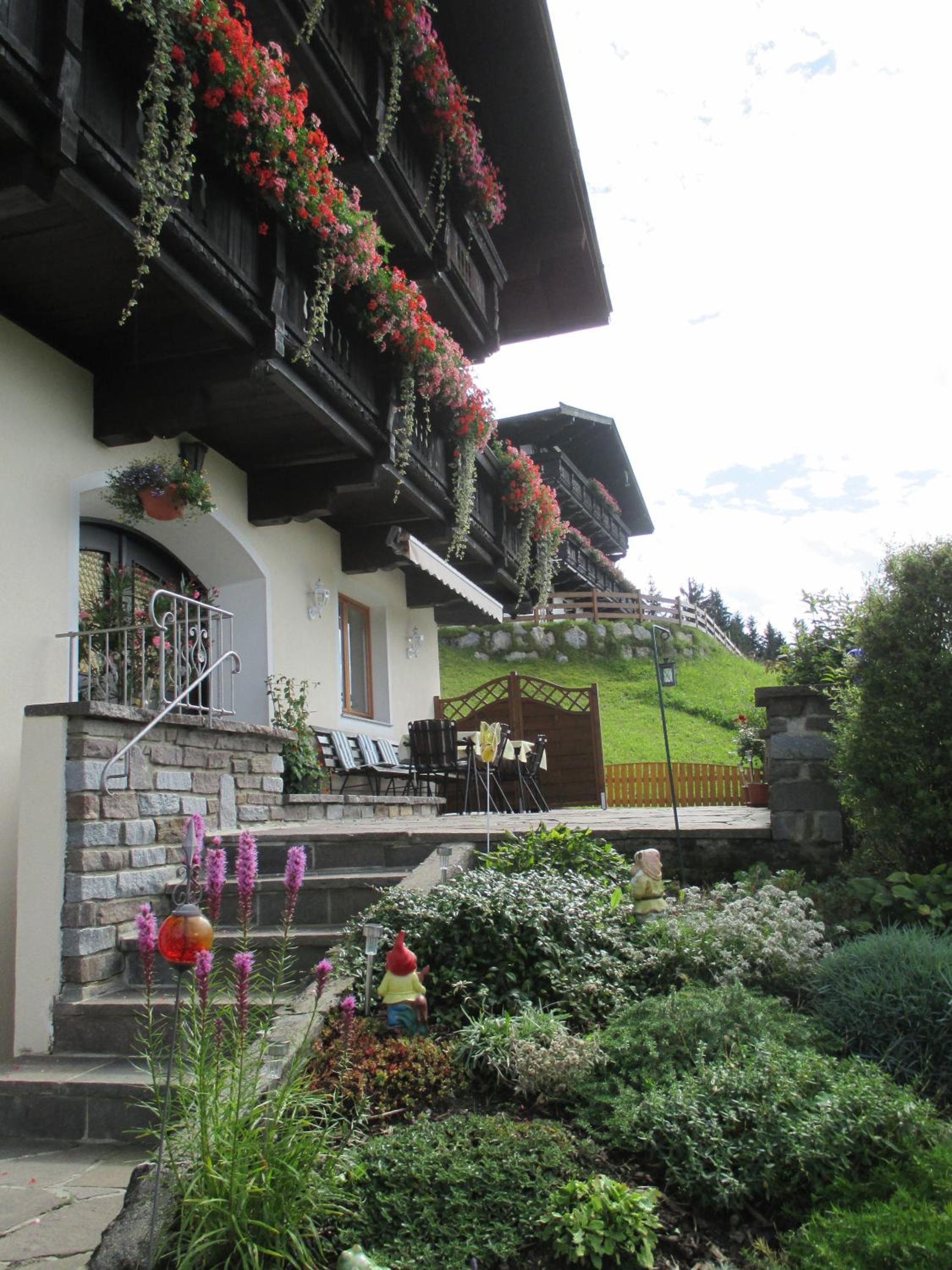 Haus Bergfried