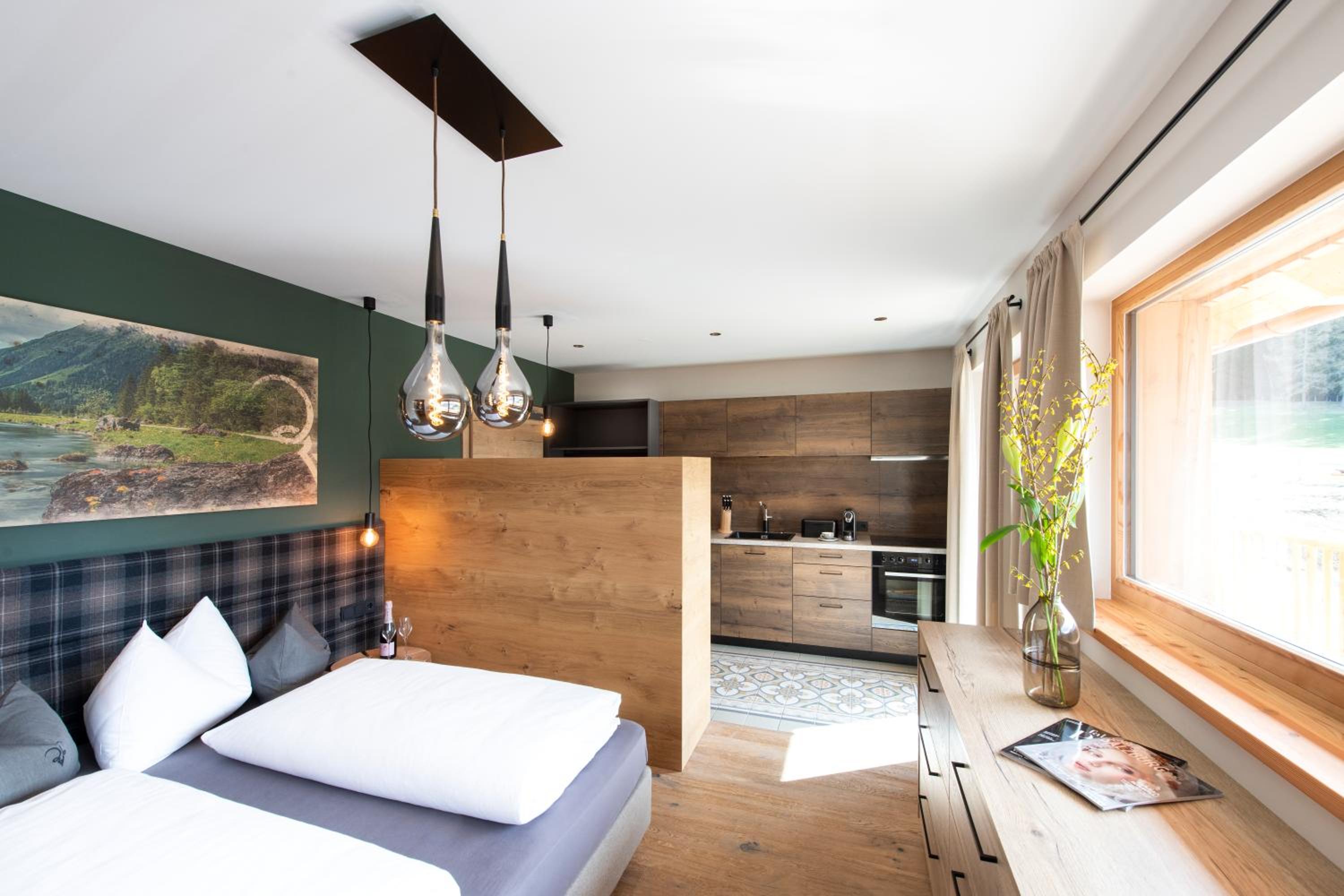 Lerchpeuntgut Alpenfreud Apartments