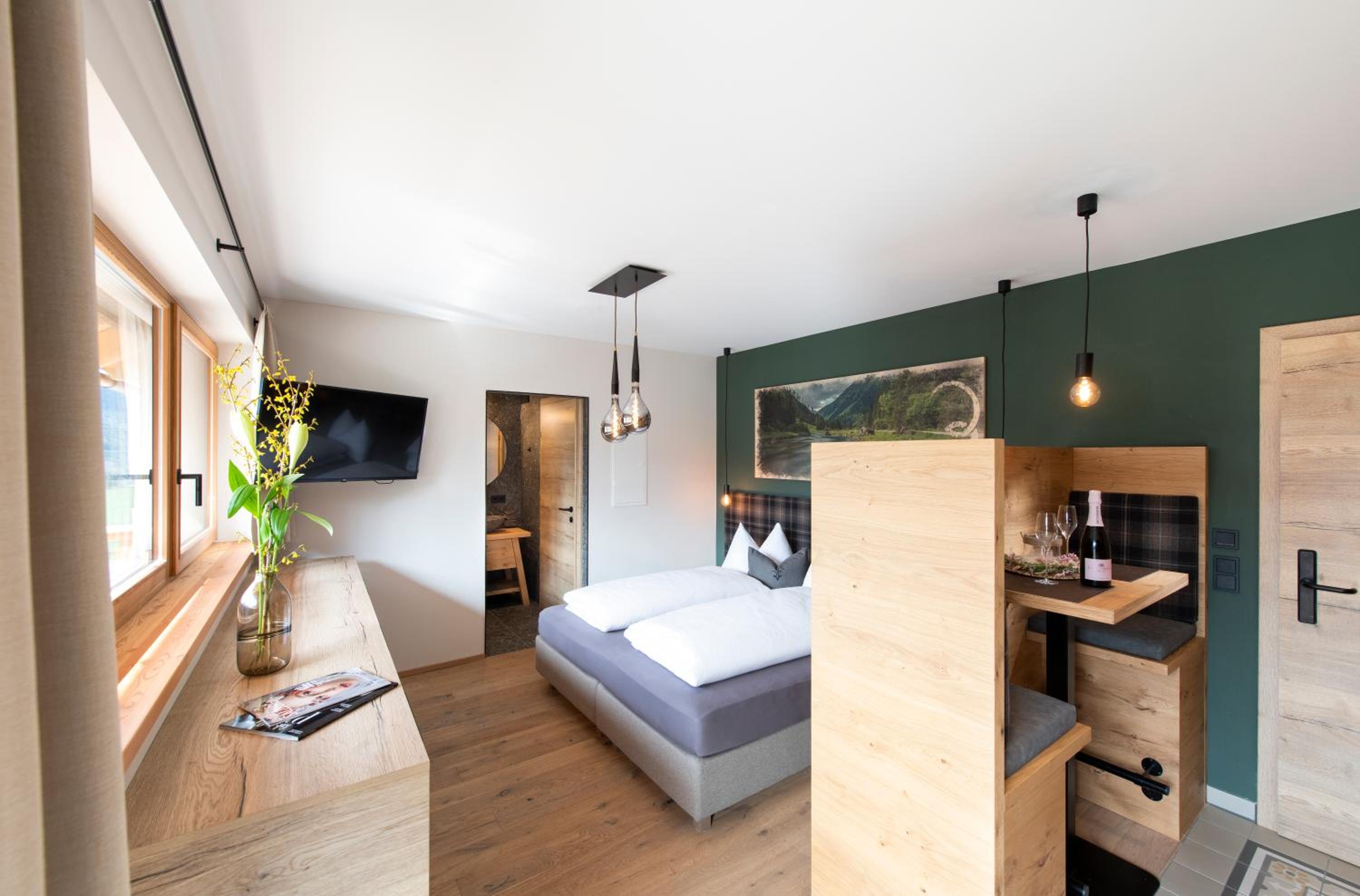 Lerchpeuntgut Alpenfreud Apartments