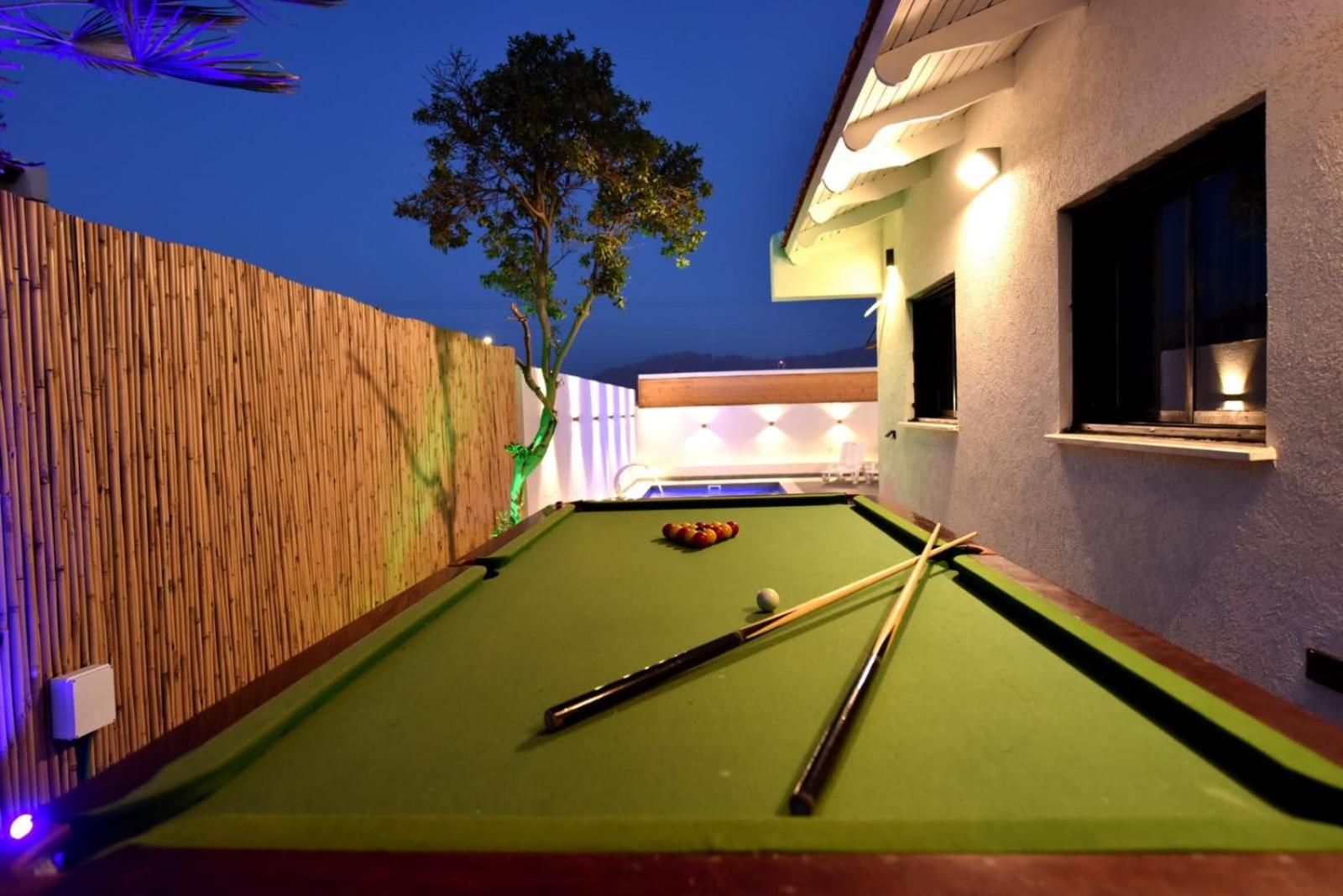 activities & amenities