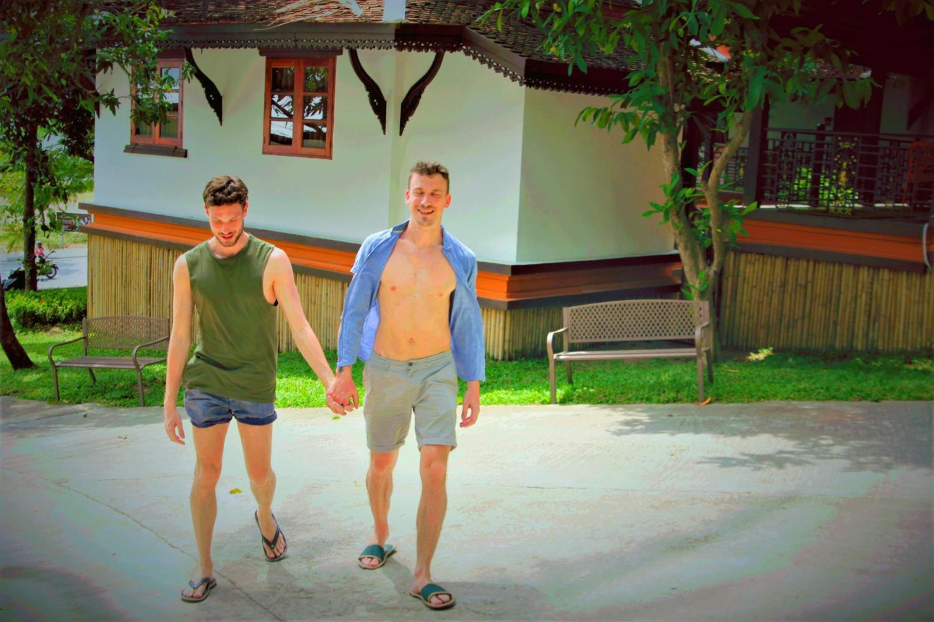 Alpha Gay Resort & Spa - Men Only