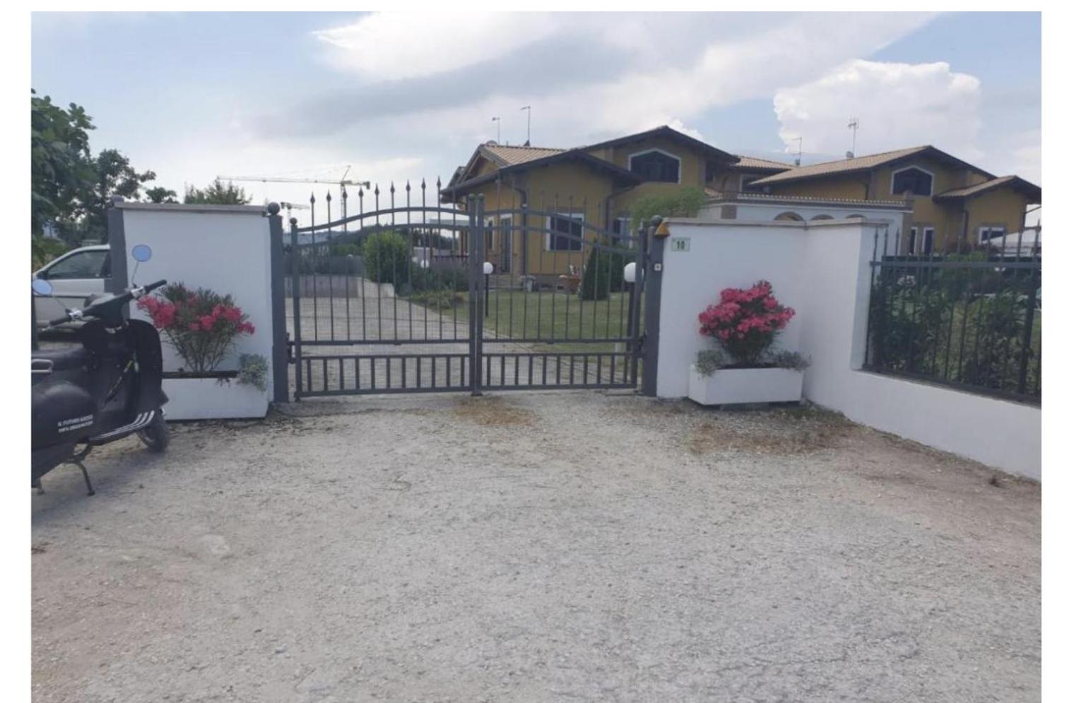 Villa Circuito Simoncelli