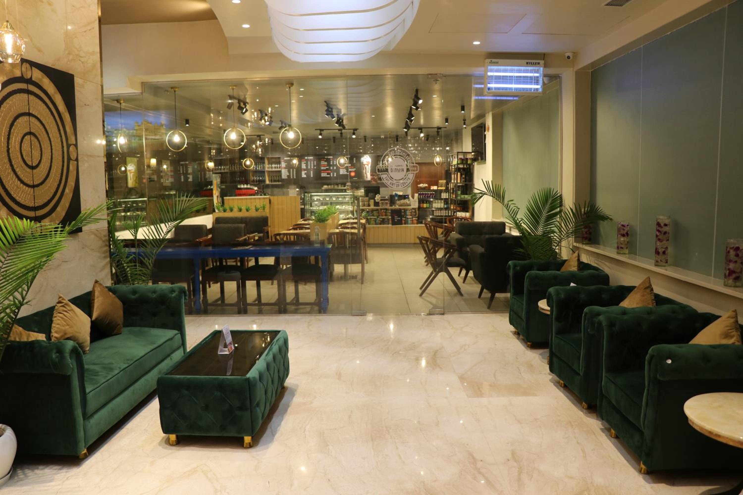 Regenta Inn Amristar Airport Road by Royal Orchid Hotels Limited