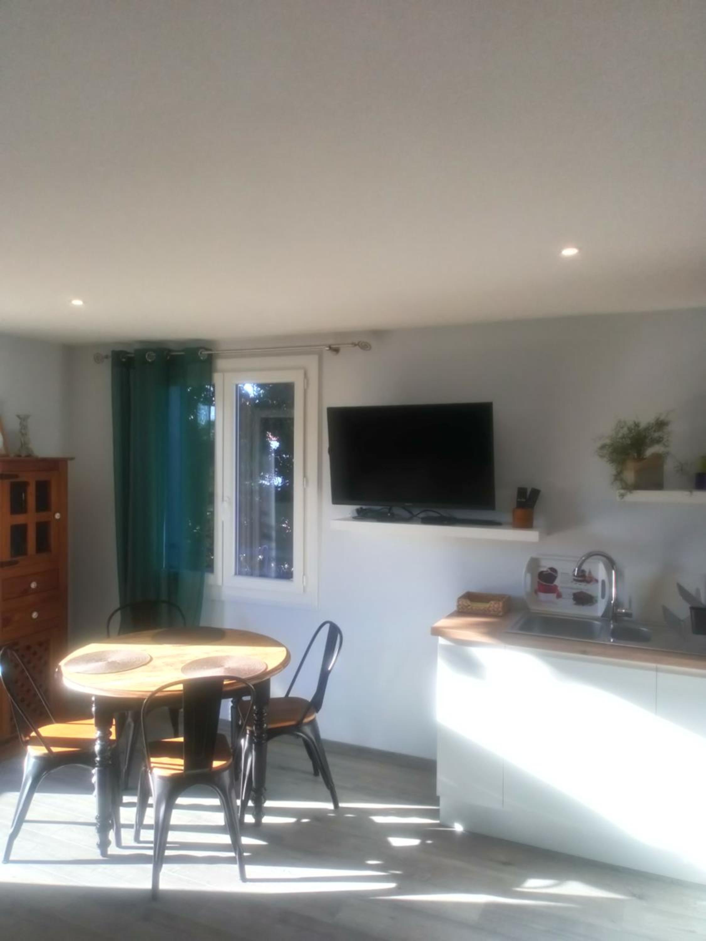 Gite "villa lou félibre" view 2