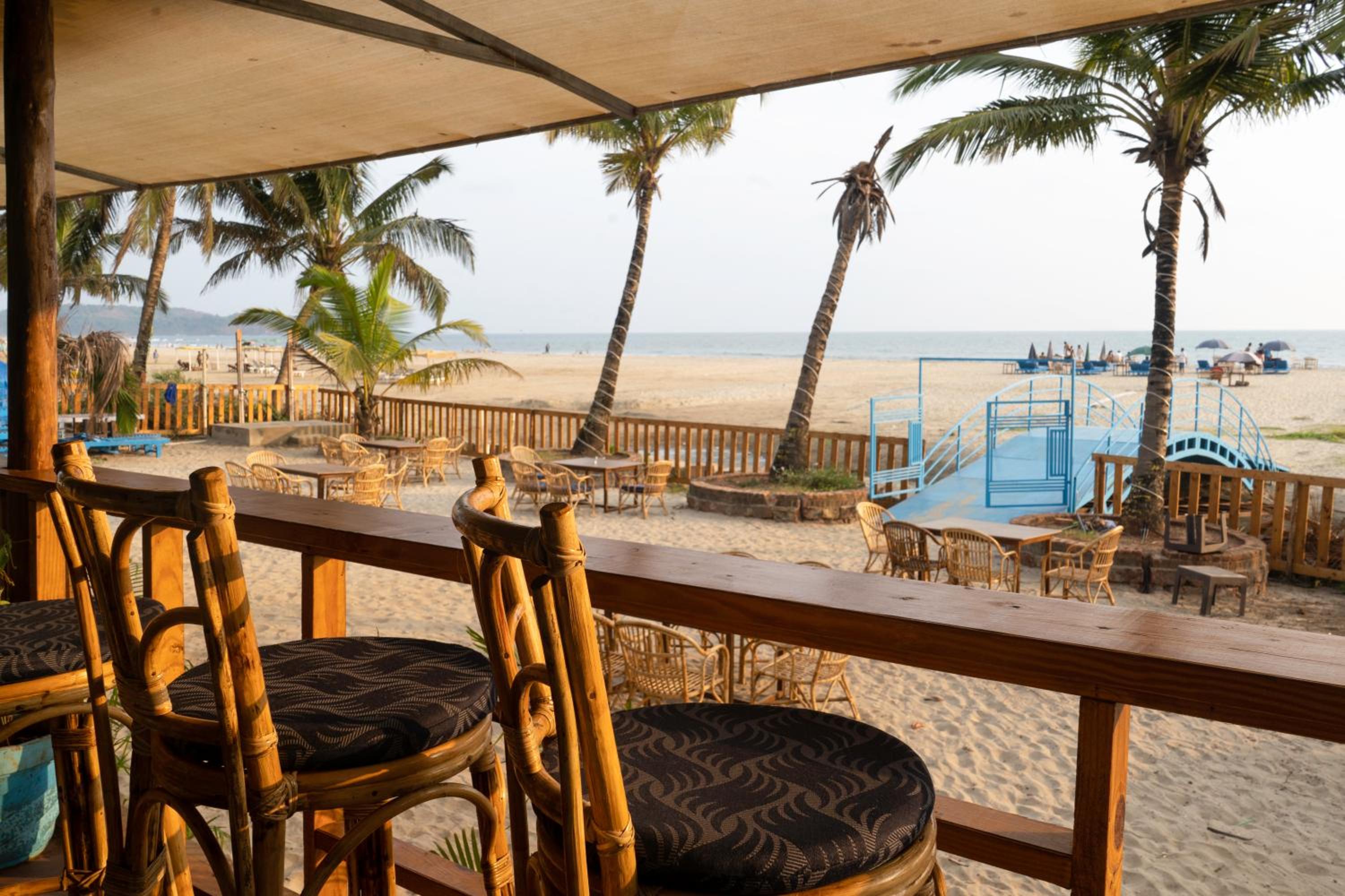 Shaan Coco Palms Beach Resort