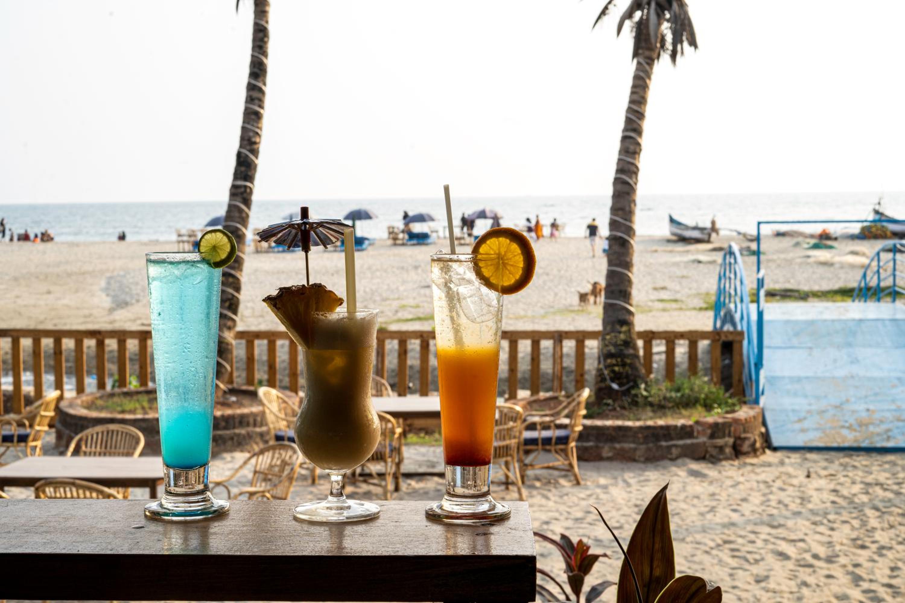 Shaan Coco Palms Beach Resort