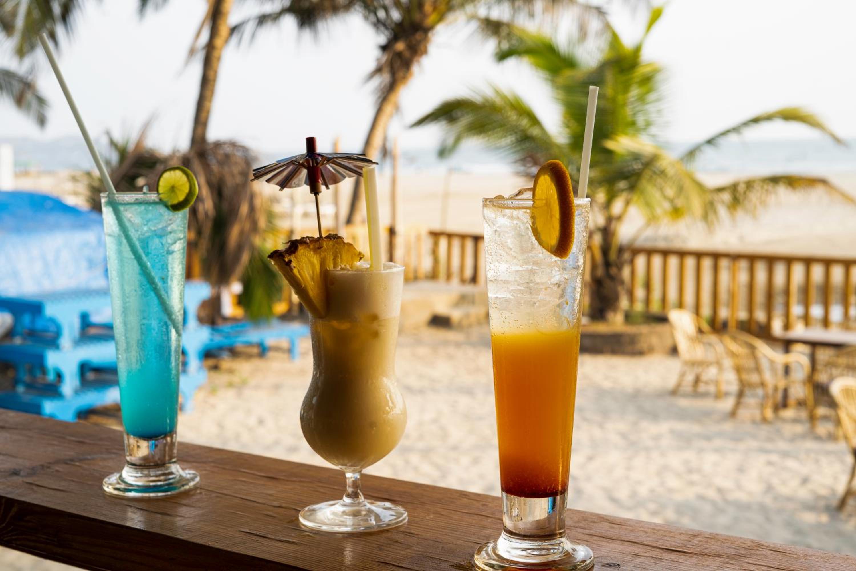 Shaan Coco Palms Beach Resort