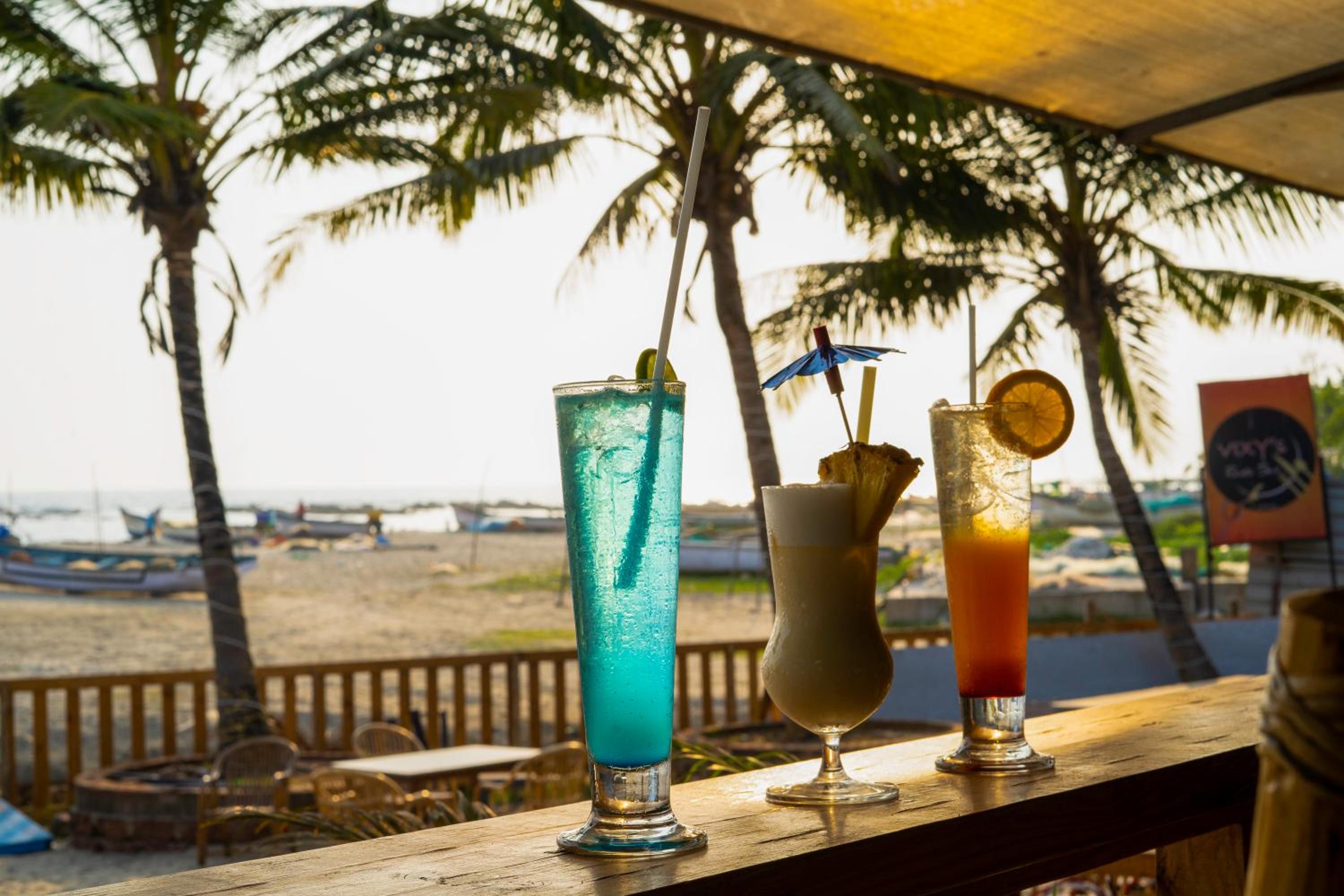 Shaan Coco Palms Beach Resort