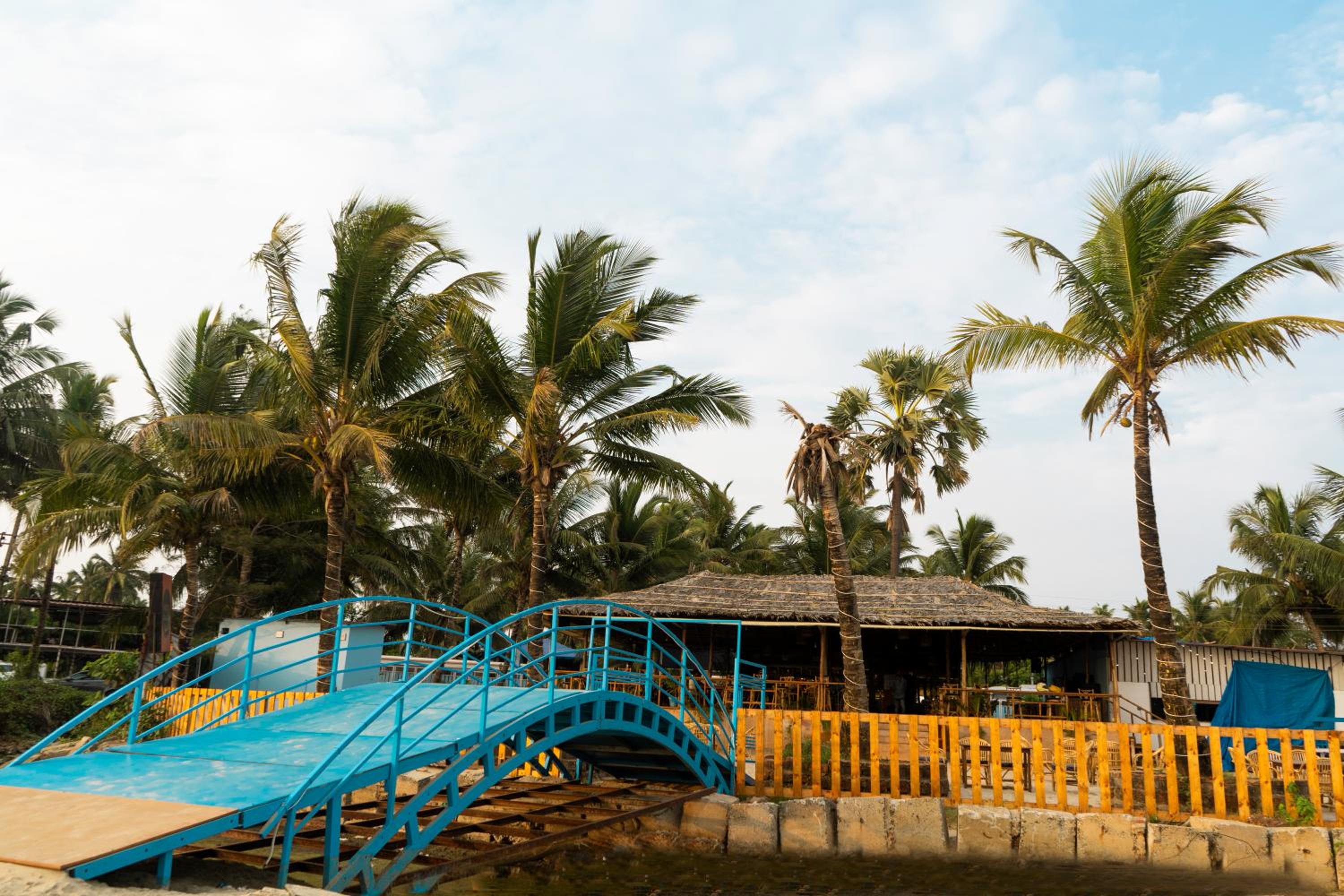 Shaan Coco Palms Beach Resort