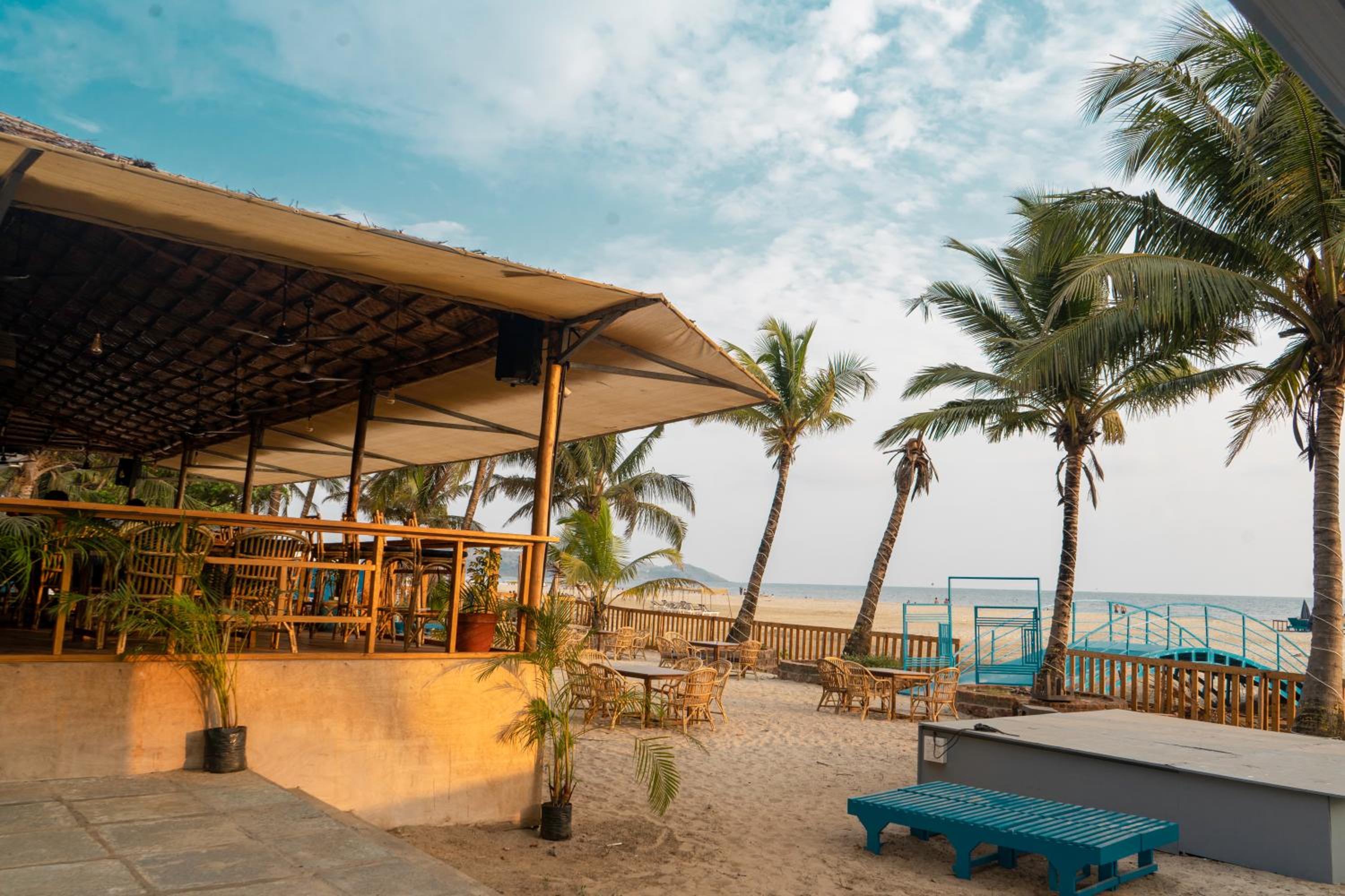 Shaan Coco Palms Beach Resort