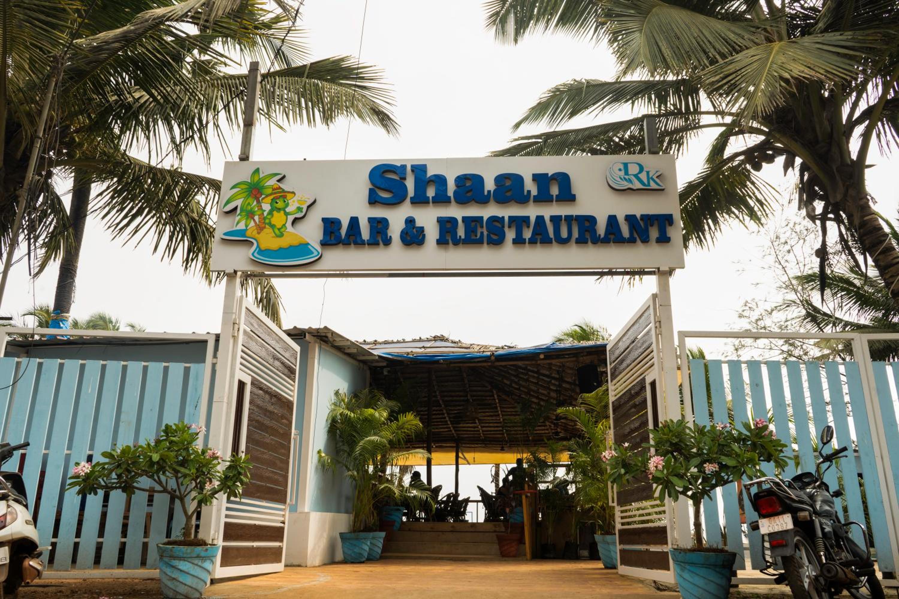 Shaan Coco Palms Beach Resort