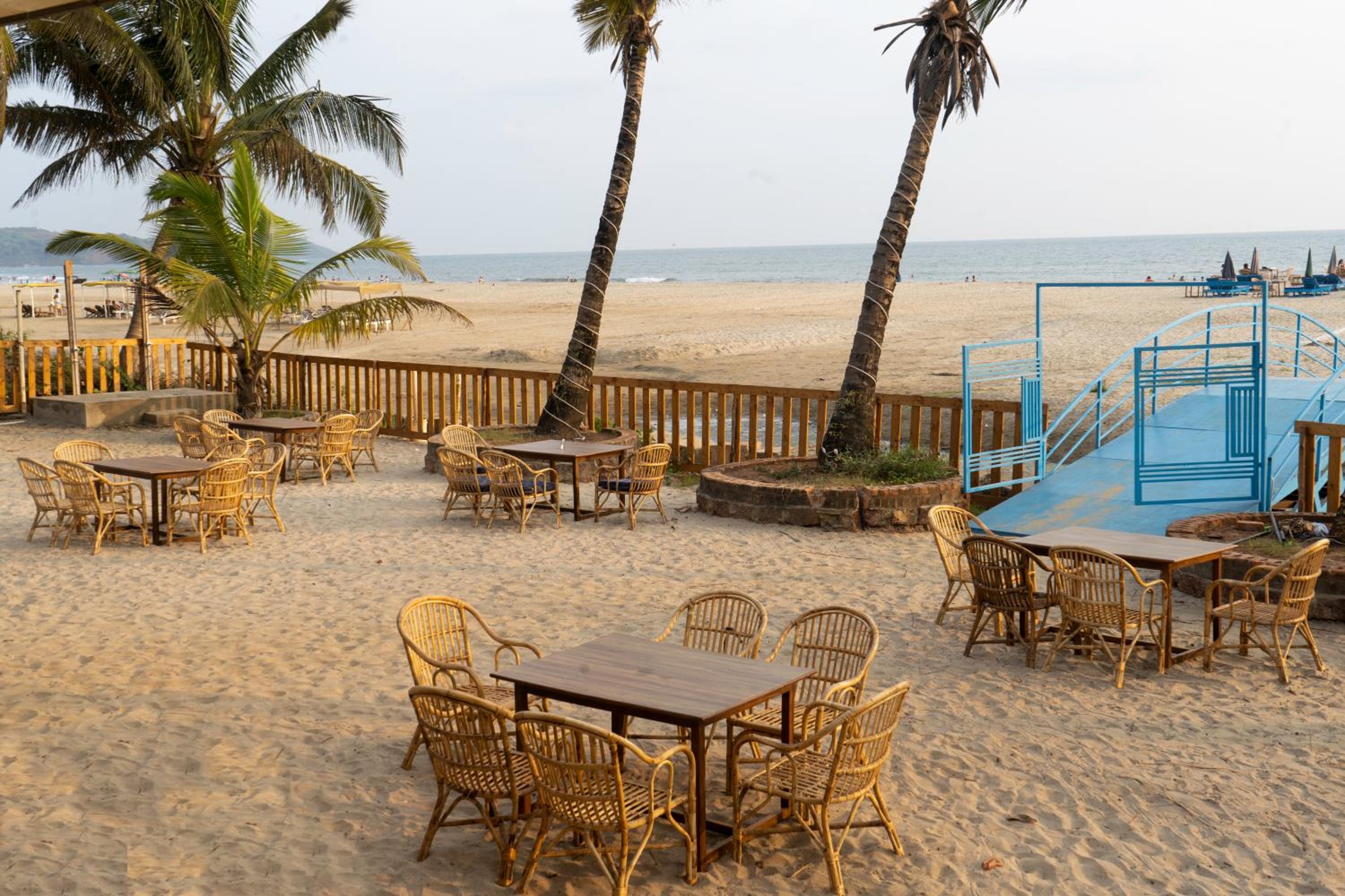Shaan Coco Palms Beach Resort