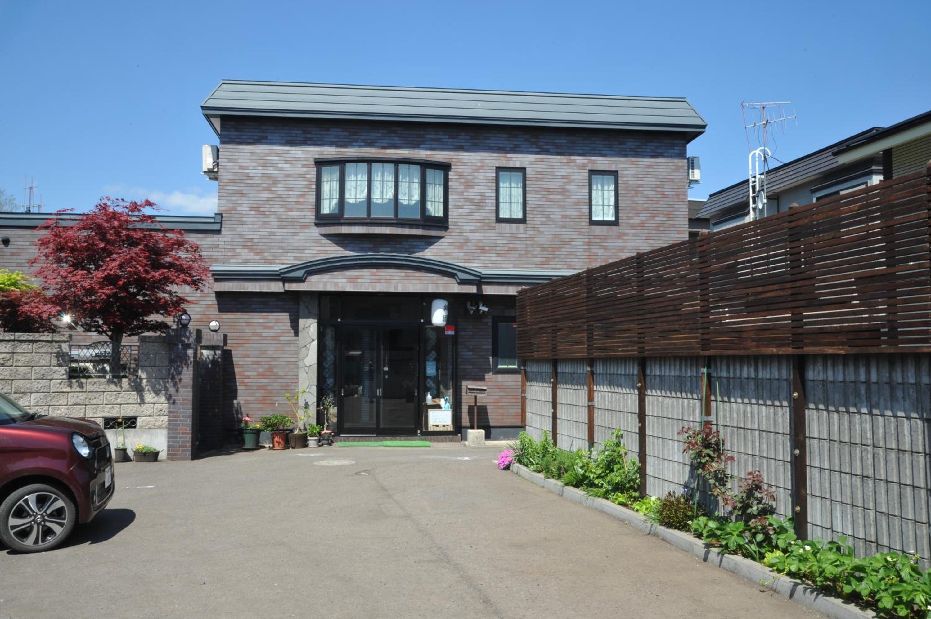 Nishikien inn 錦園