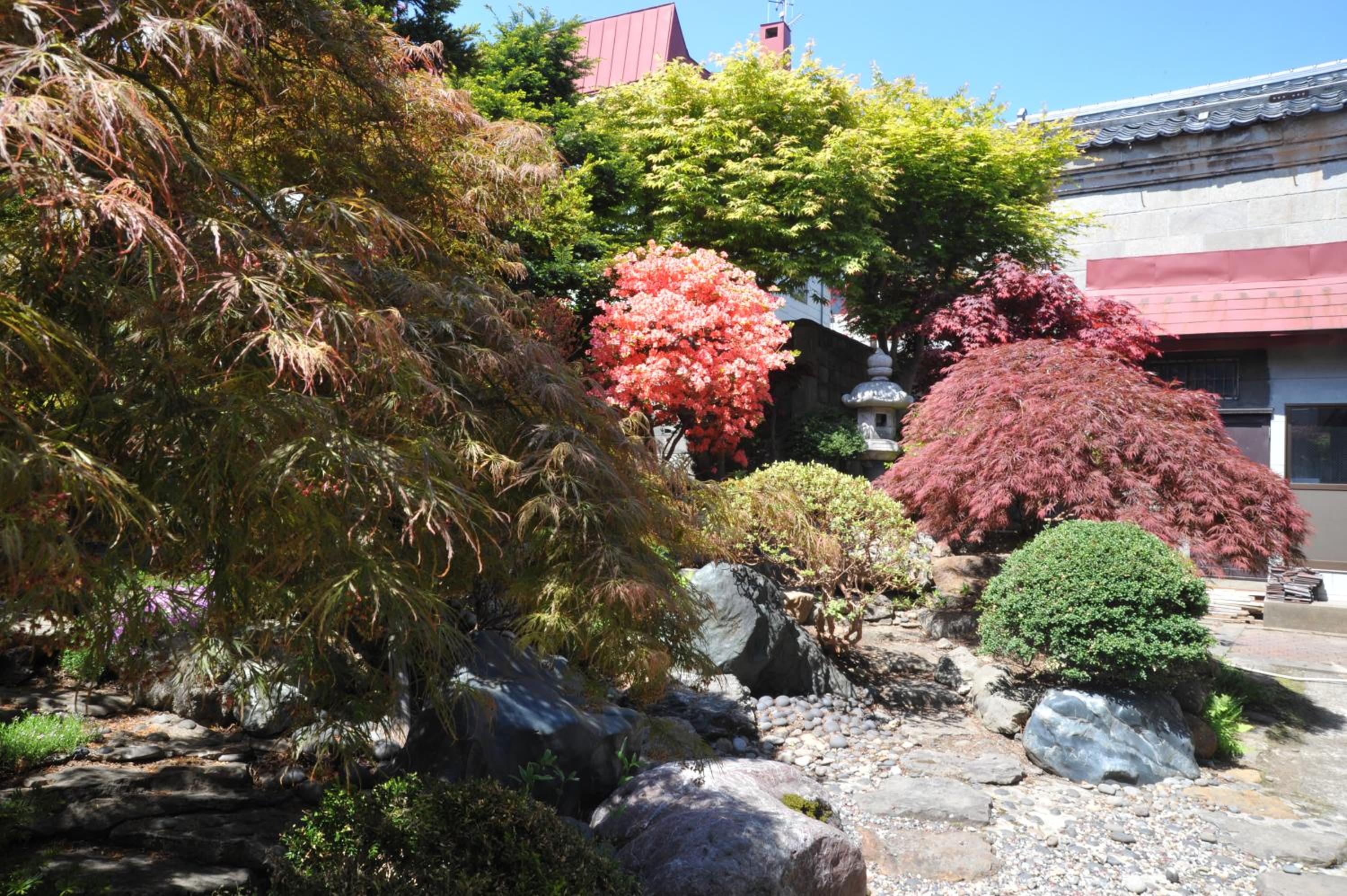 Nishikien inn 錦園