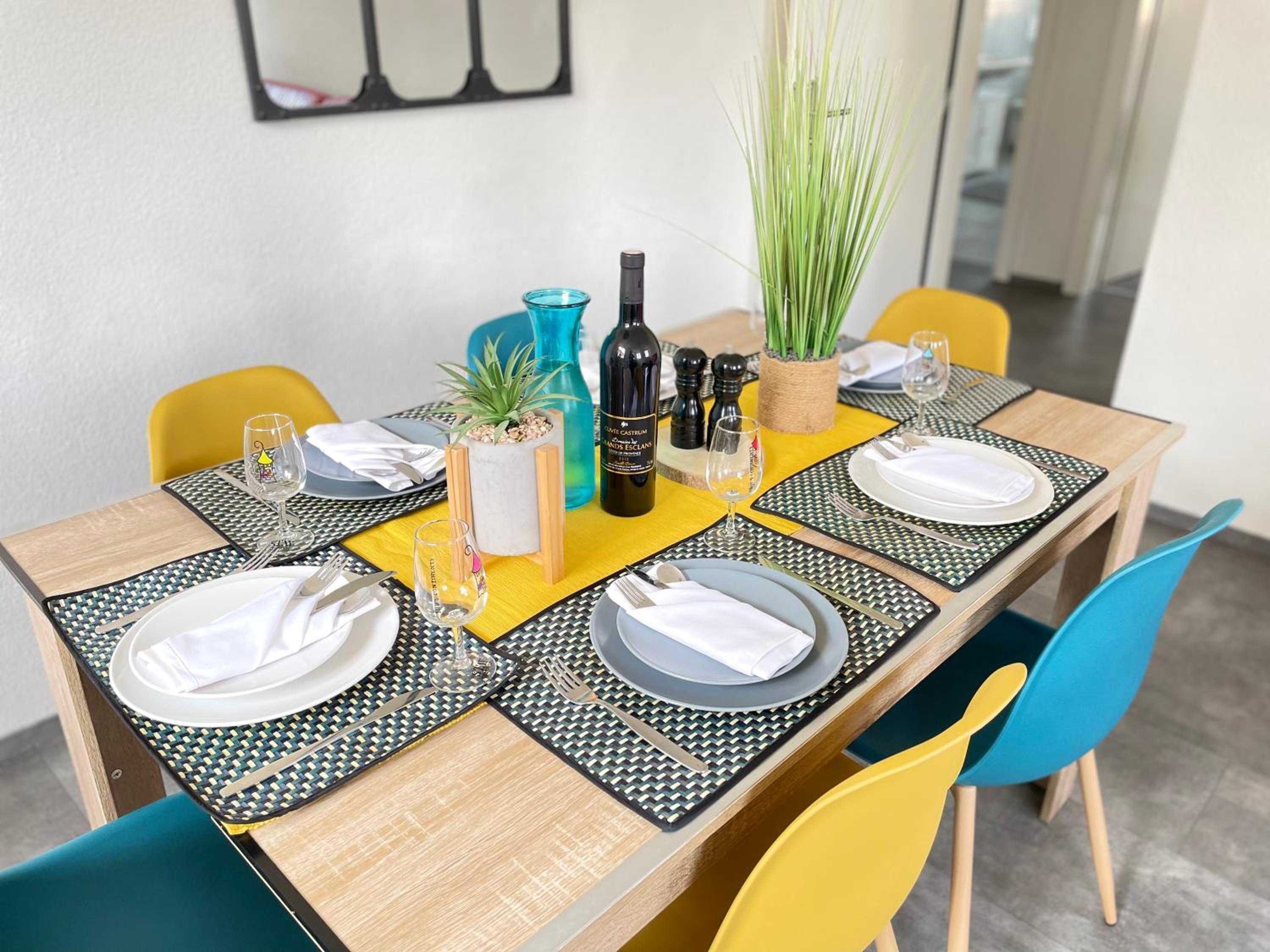 The 5 continents III - Premium appartment by Stay Swiss