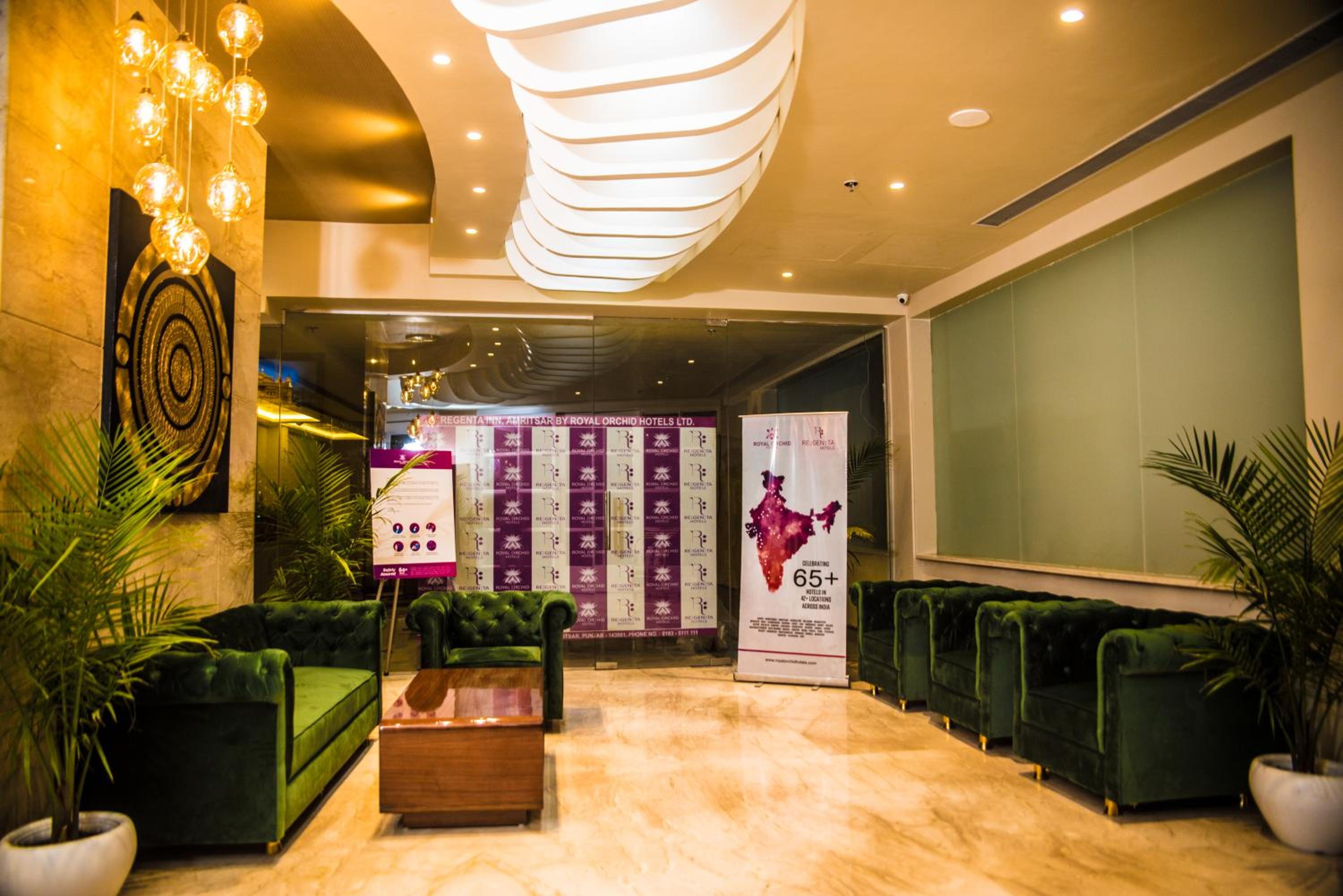 Regenta Inn Amristar Airport Road by Royal Orchid Hotels Limited