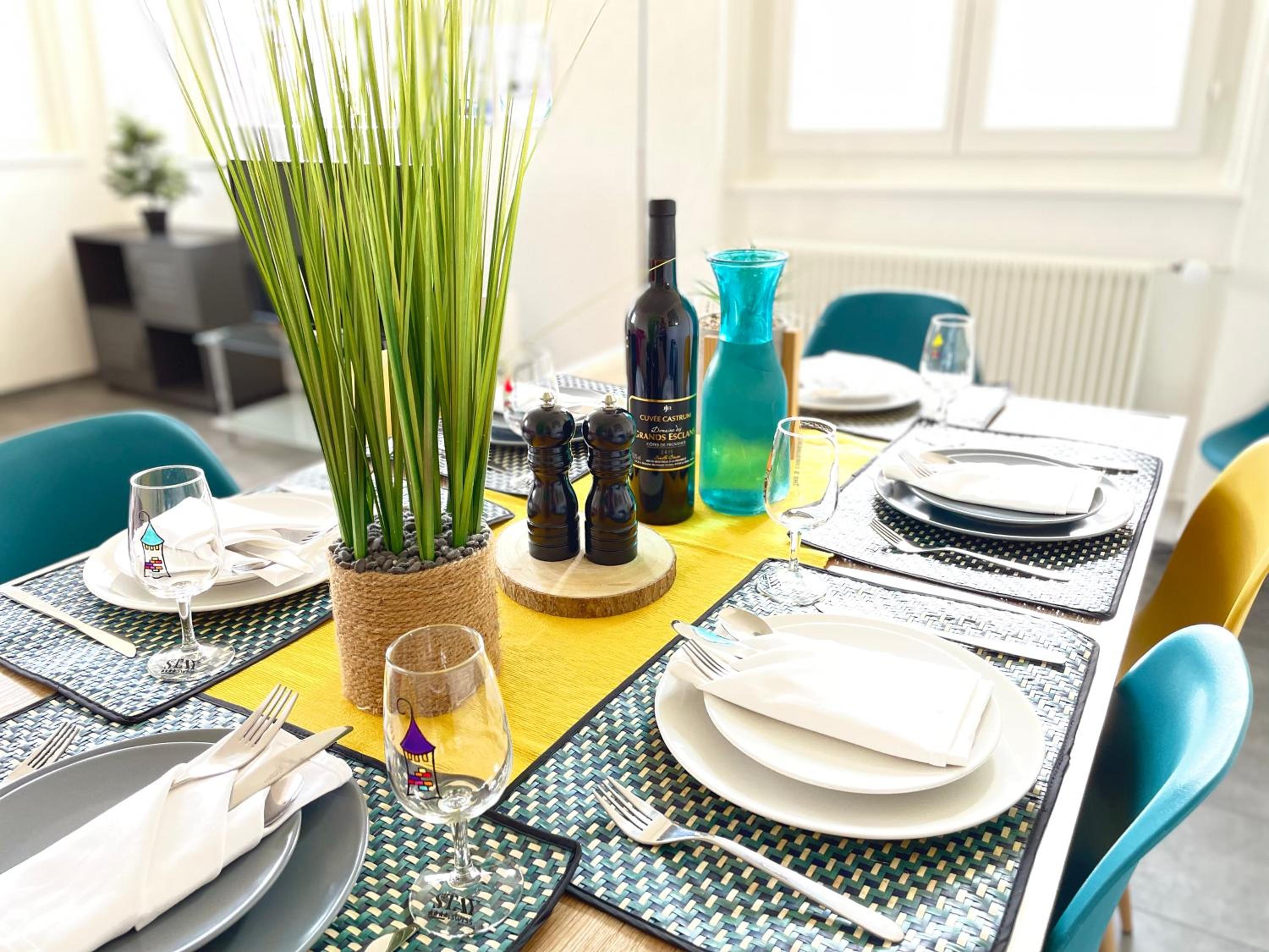 The 5 continents III - Premium appartment by Stay Swiss