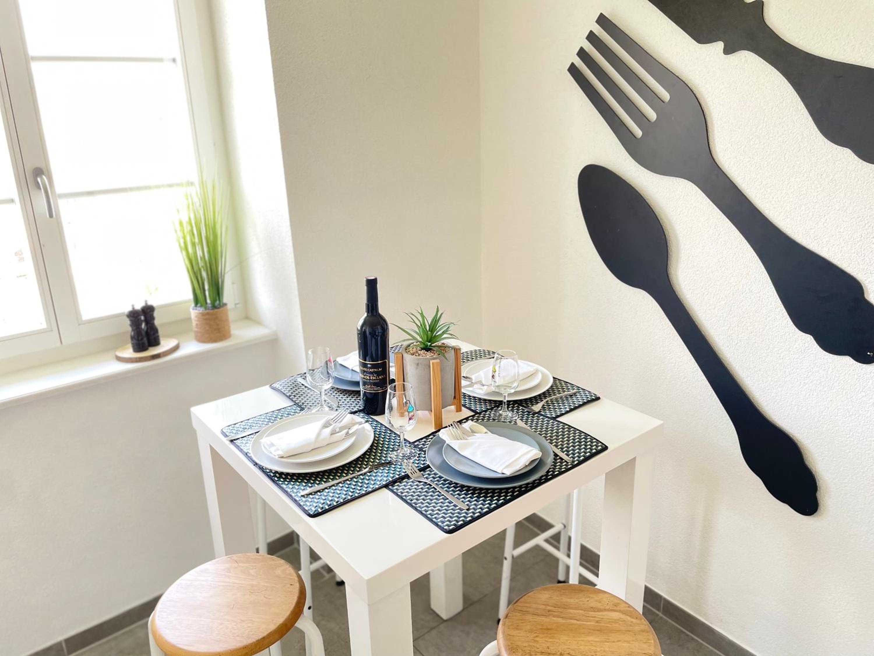 The 5 continents III - Premium appartment by Stay Swiss