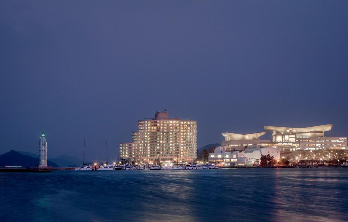 Kumho Tongyeong Marina Resort