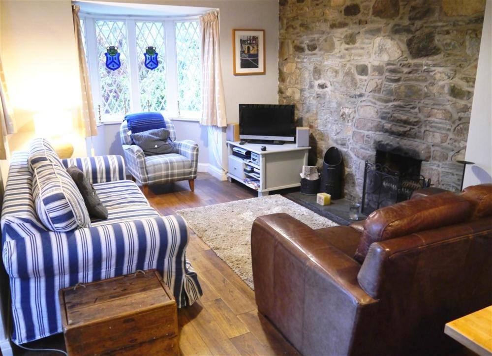 Bar Hill Lodge view 5