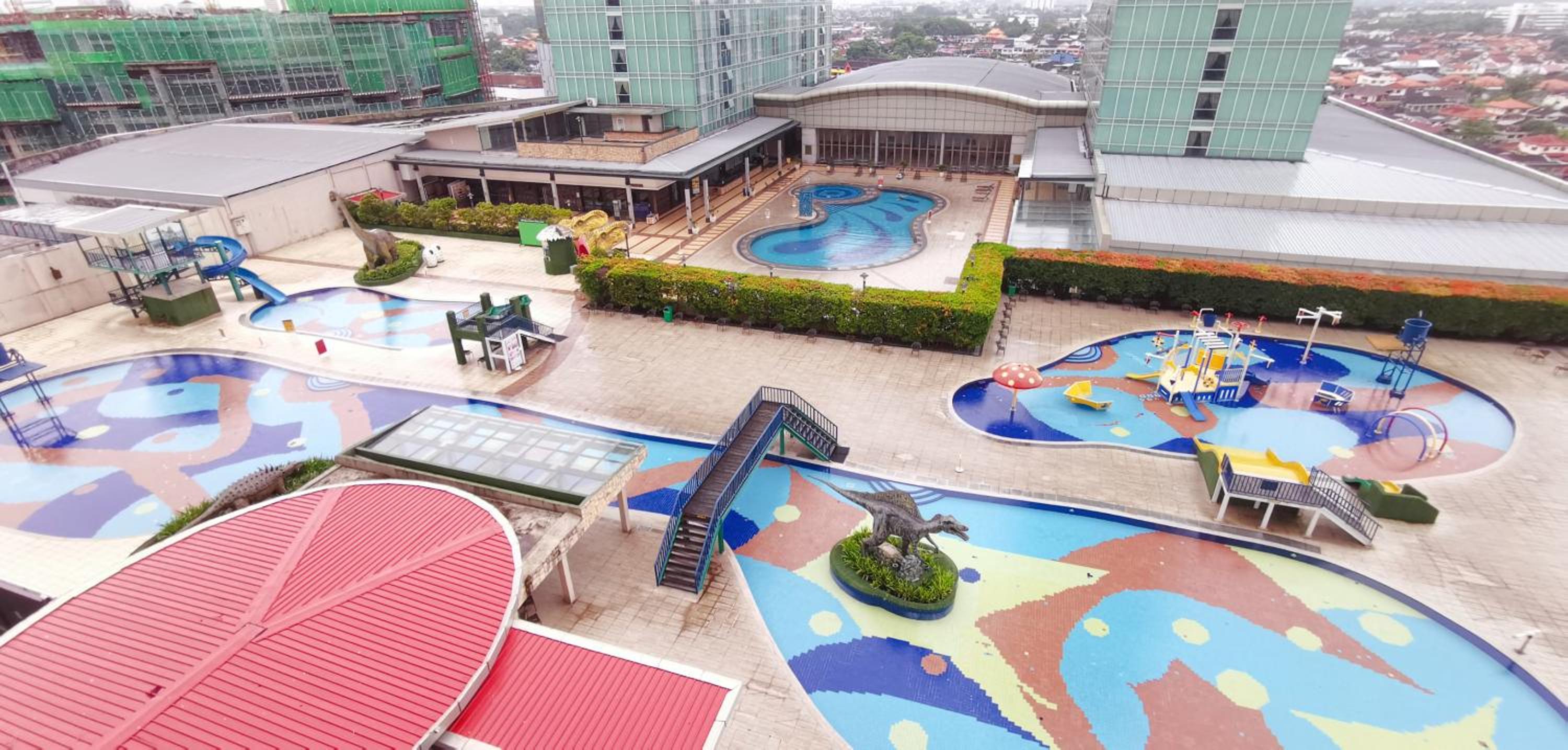 KSL D'esplanade Johor Bharu
