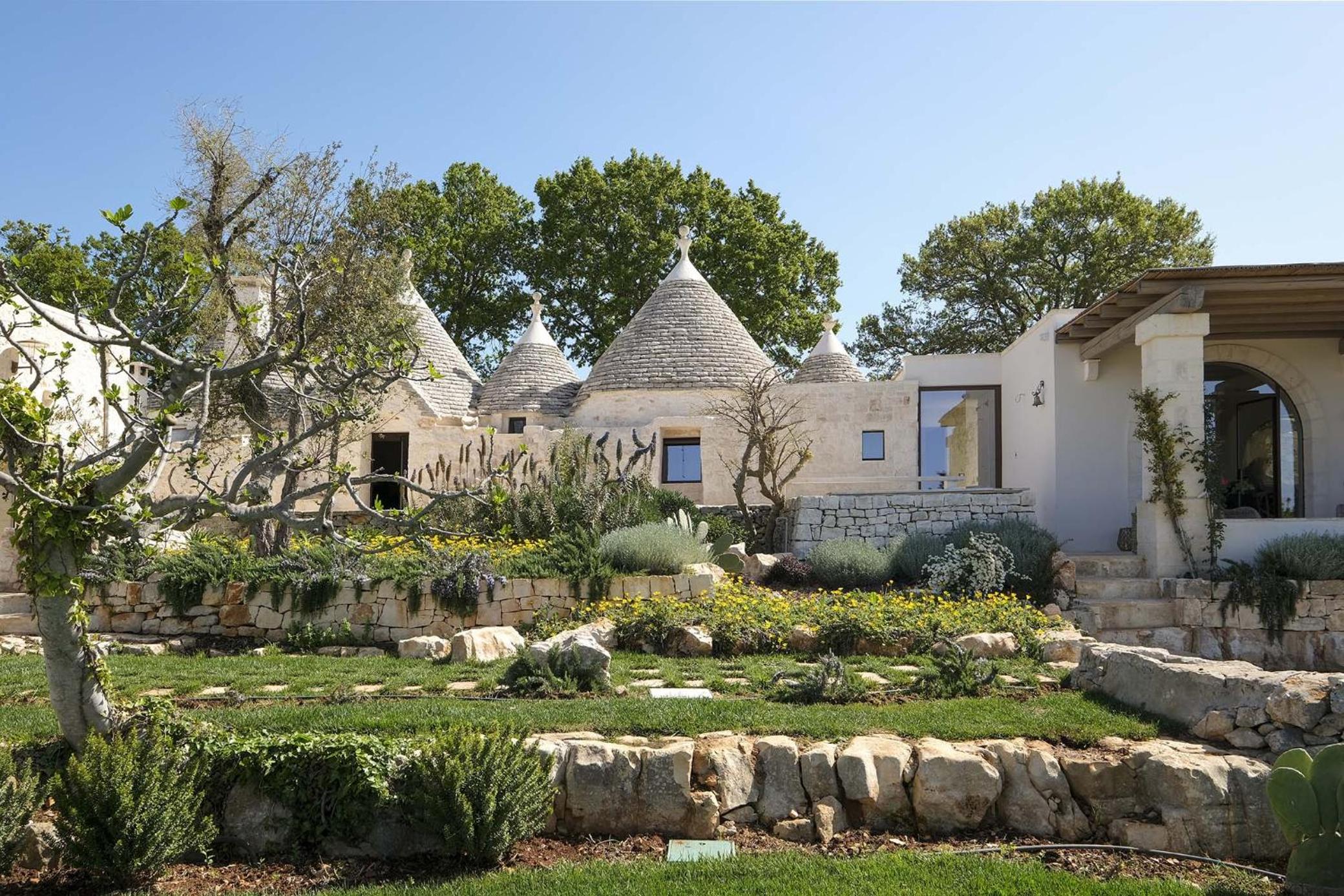 Trulli Cantalanotte