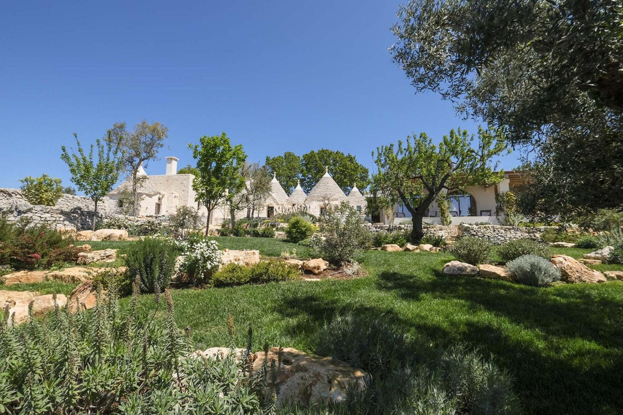 Trulli Cantalanotte