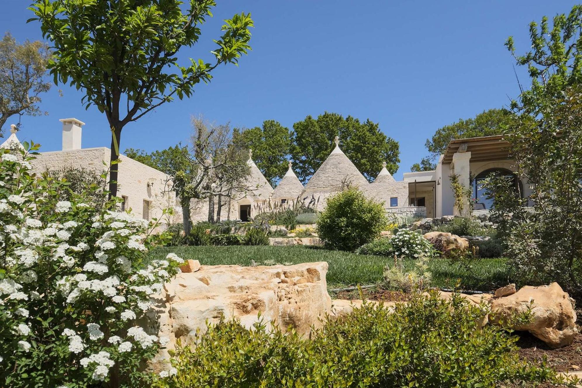 Trulli Cantalanotte