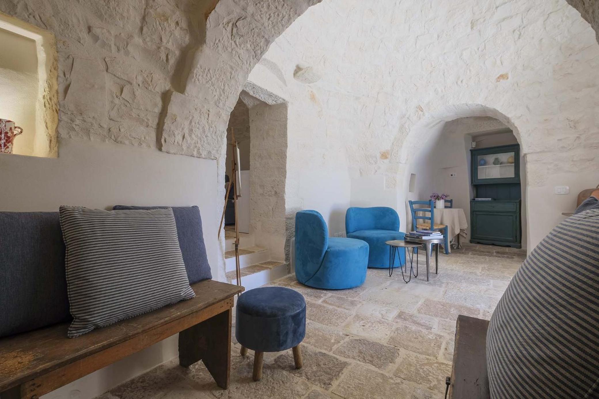Trulli Cantalanotte