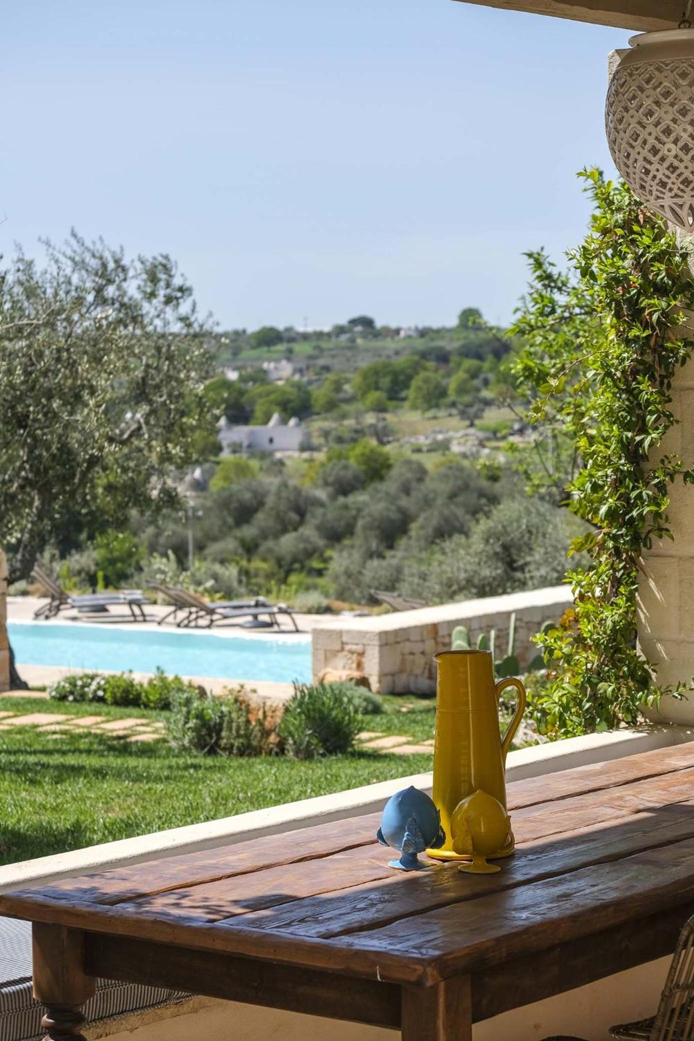 Trulli Cantalanotte